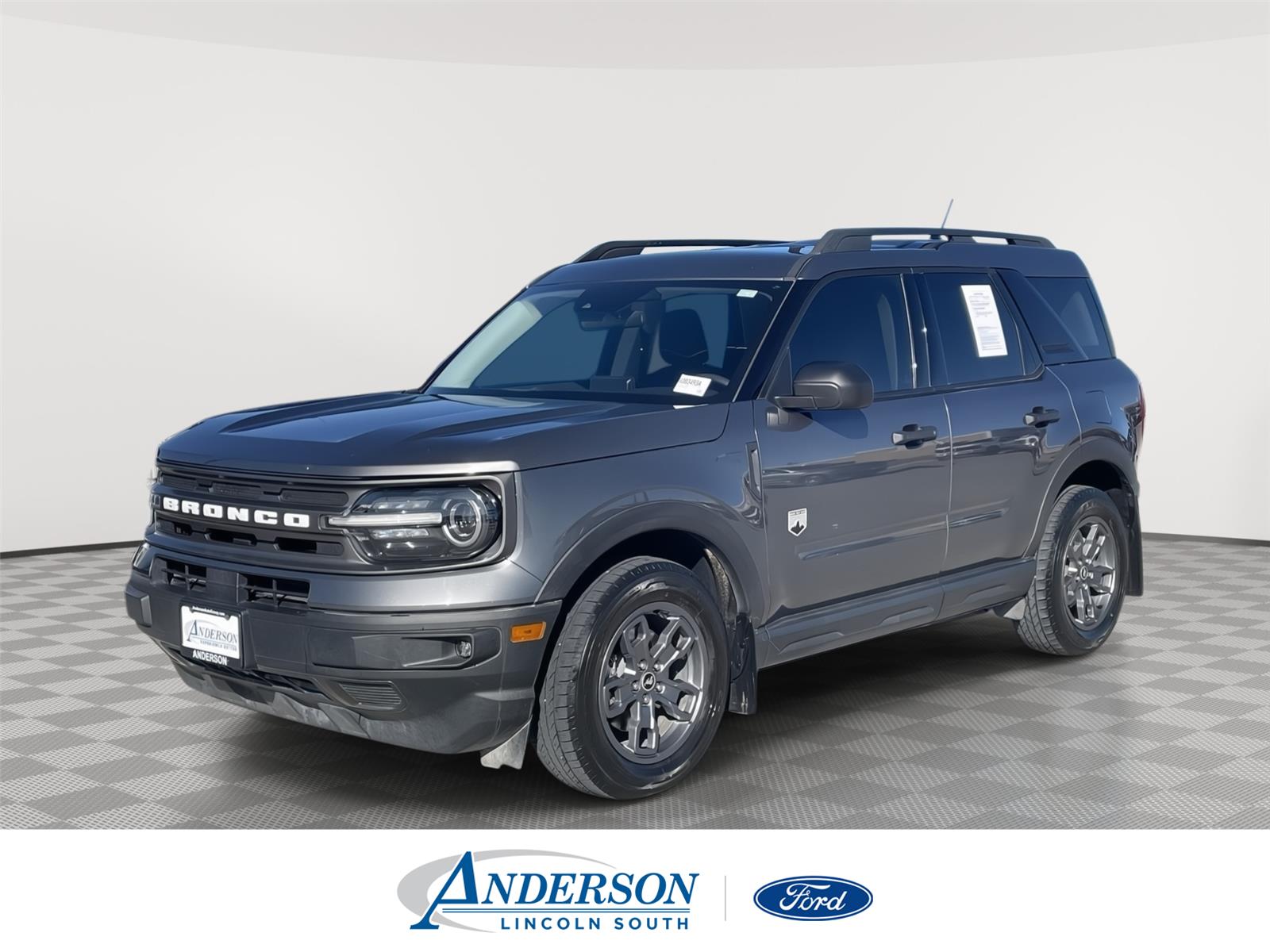 Pre-Owned 2021 Ford Bronco Sport for sale in Lincoln NE