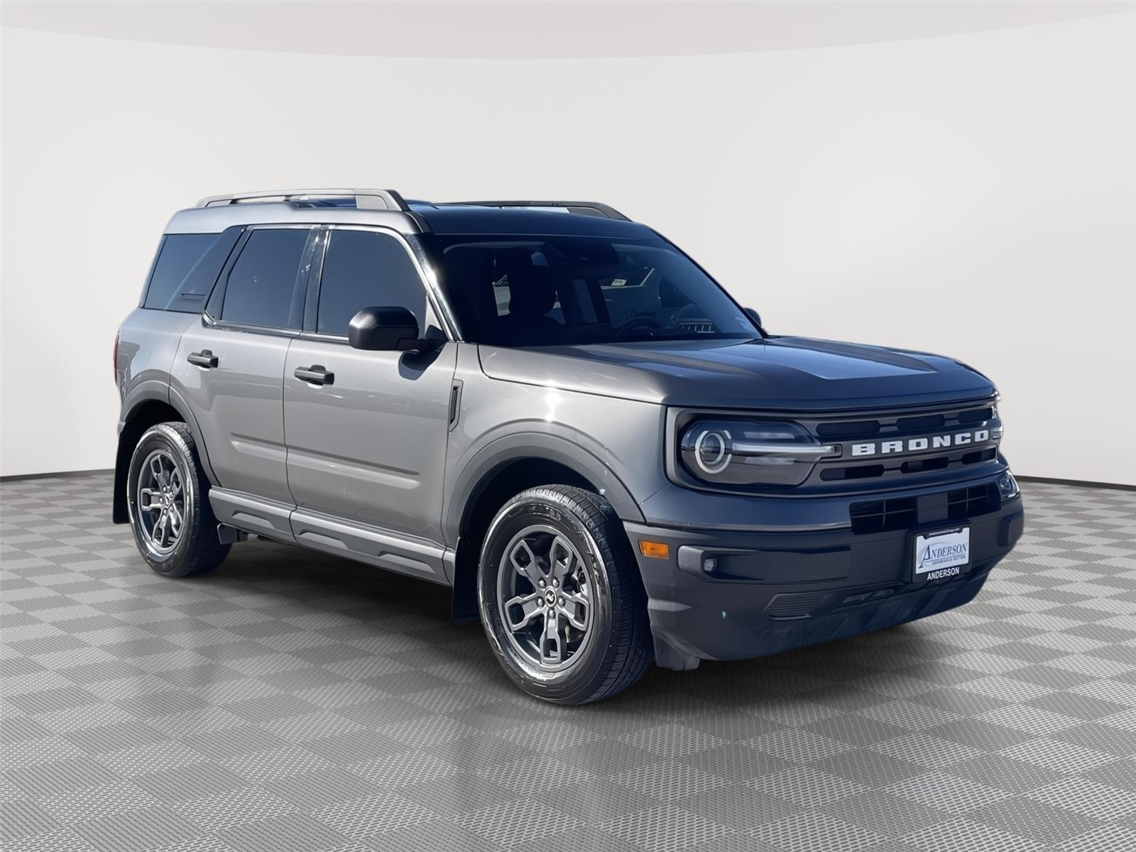Used 2021 Ford Bronco Sport for sale in Lincoln NE