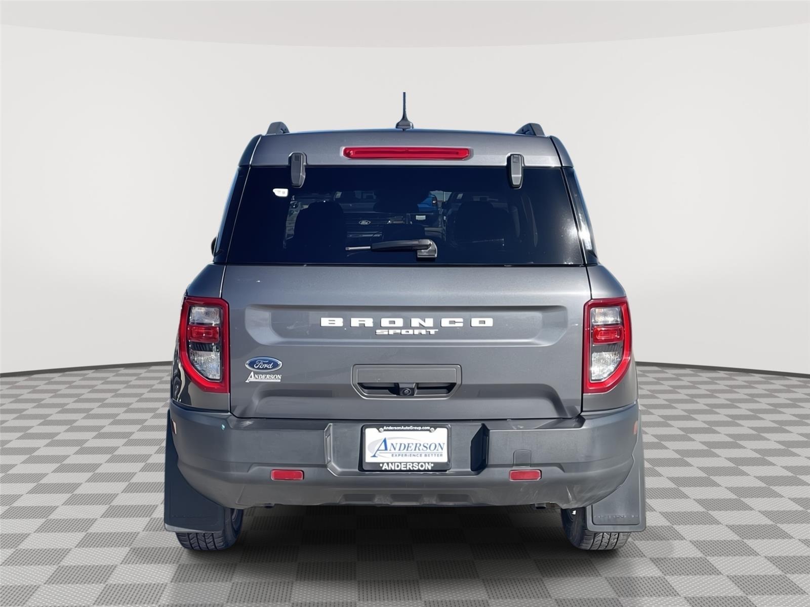 Used 2021 Ford Bronco Sport for sale in Lincoln NE