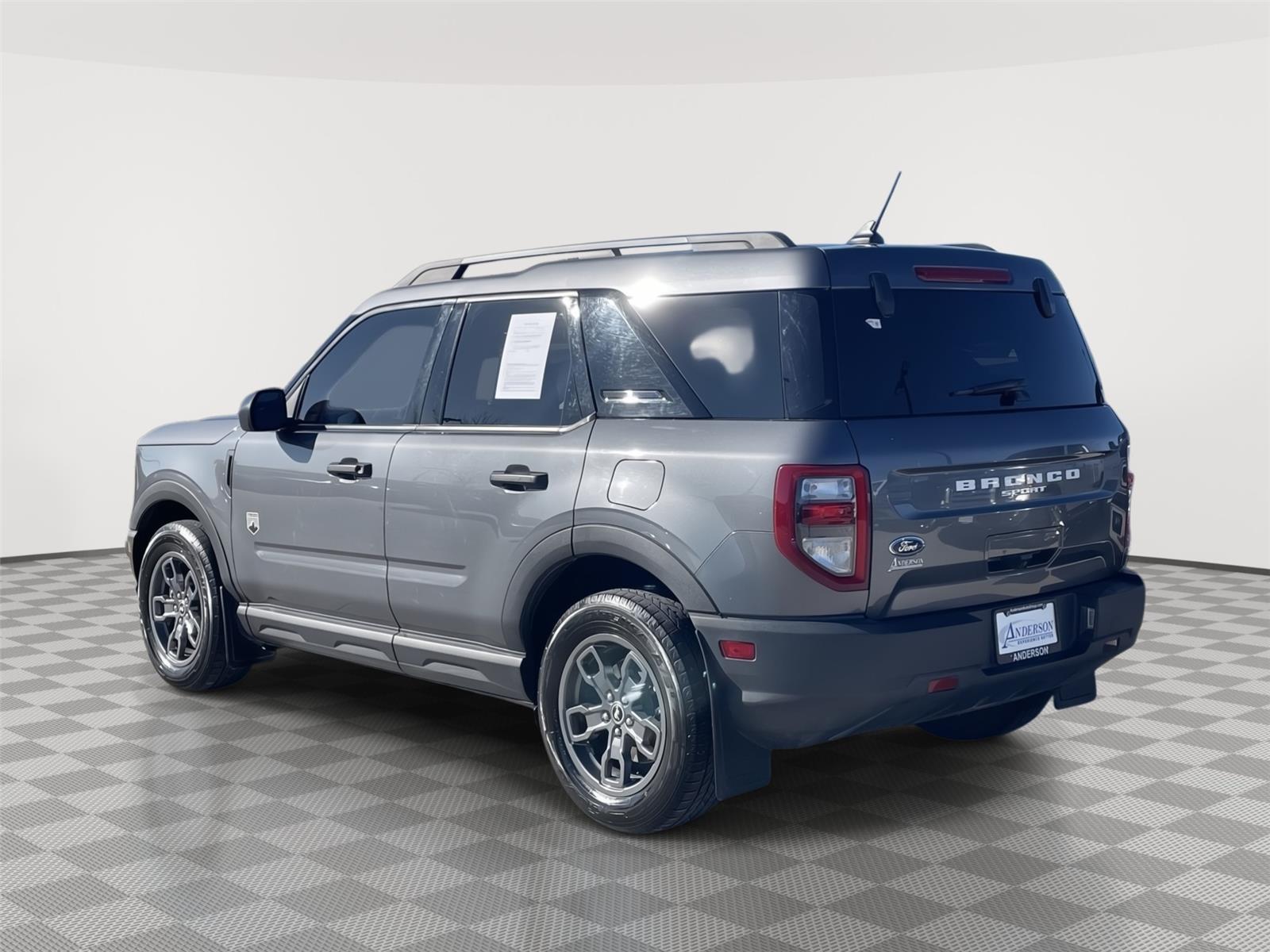 Used 2021 Ford Bronco Sport for sale in Lincoln NE