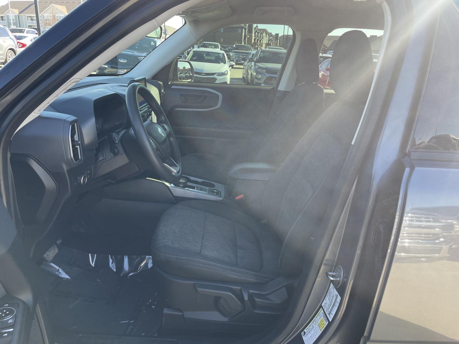 Used 2021 Ford Bronco Sport for sale in Lincoln NE