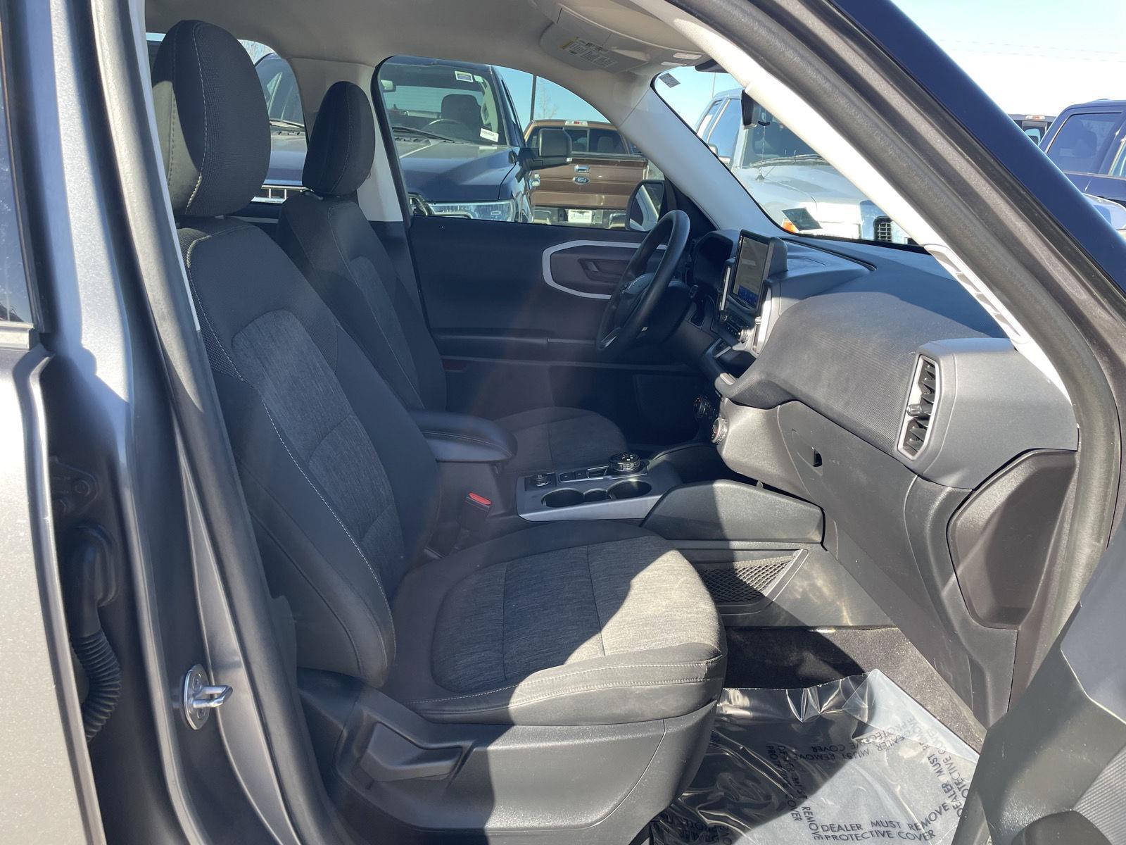 Used 2021 Ford Bronco Sport for sale in Lincoln NE