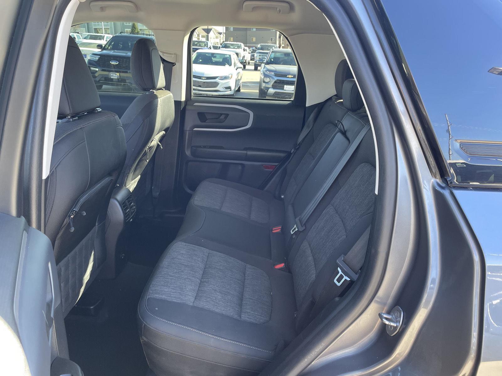 Used 2021 Ford Bronco Sport for sale in Lincoln NE