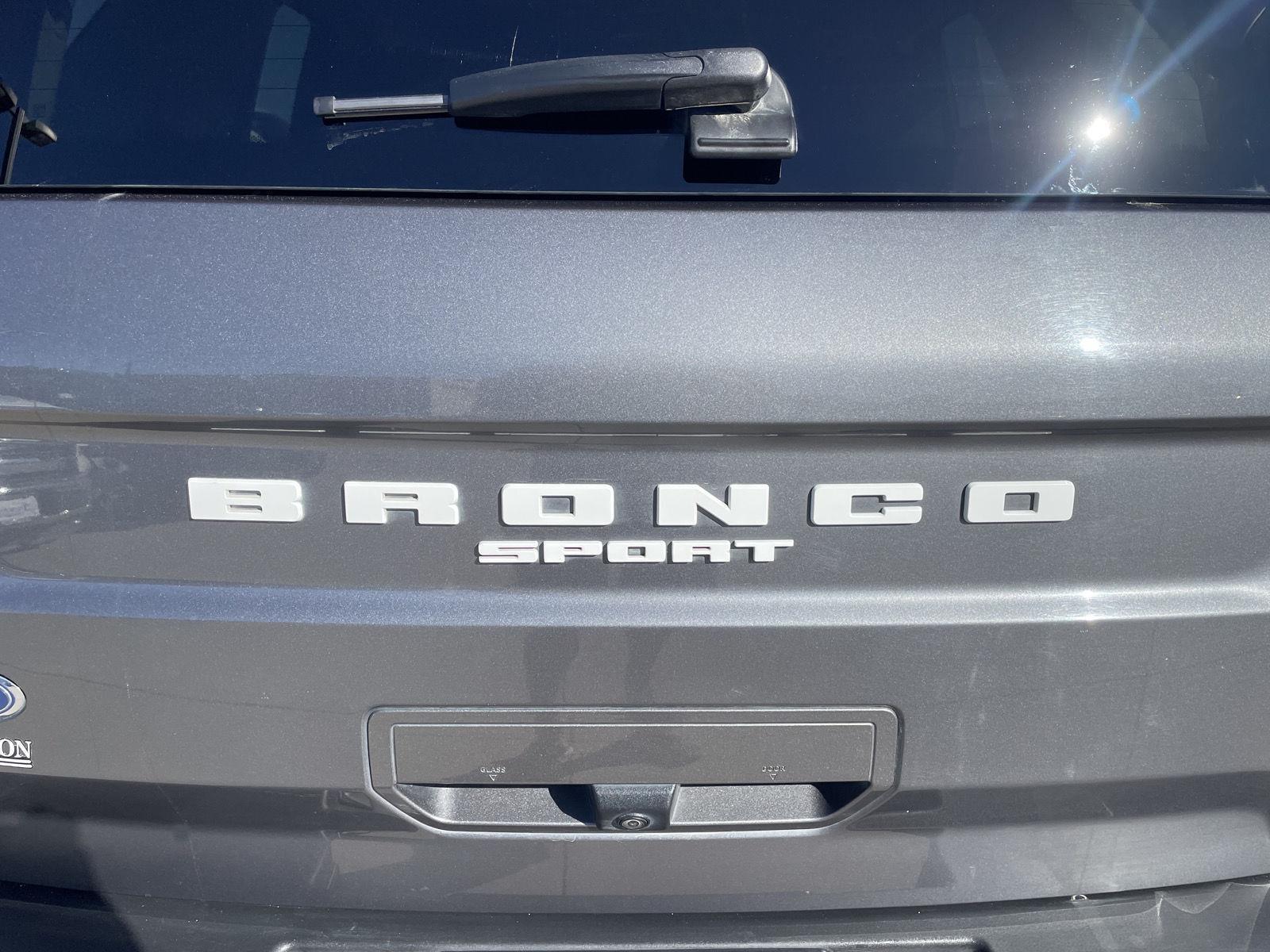 Used 2021 Ford Bronco Sport for sale in Lincoln NE