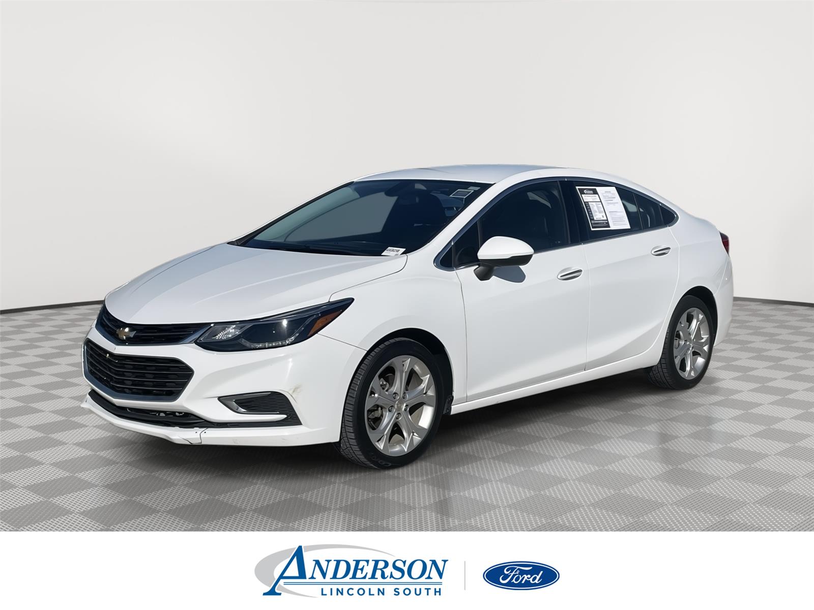 Used 2017 Chevrolet Cruze for sale in Lincoln NE
