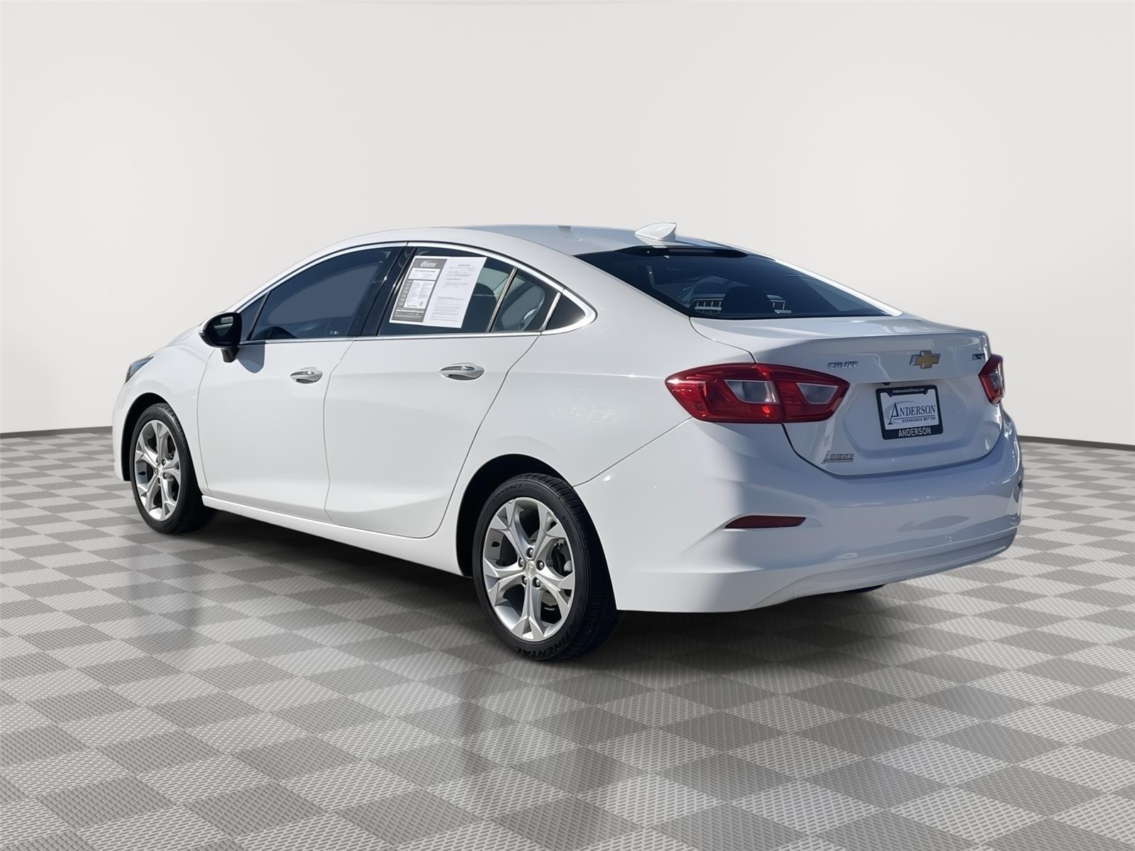 Used 2017 Chevrolet Cruze for sale in Lincoln NE