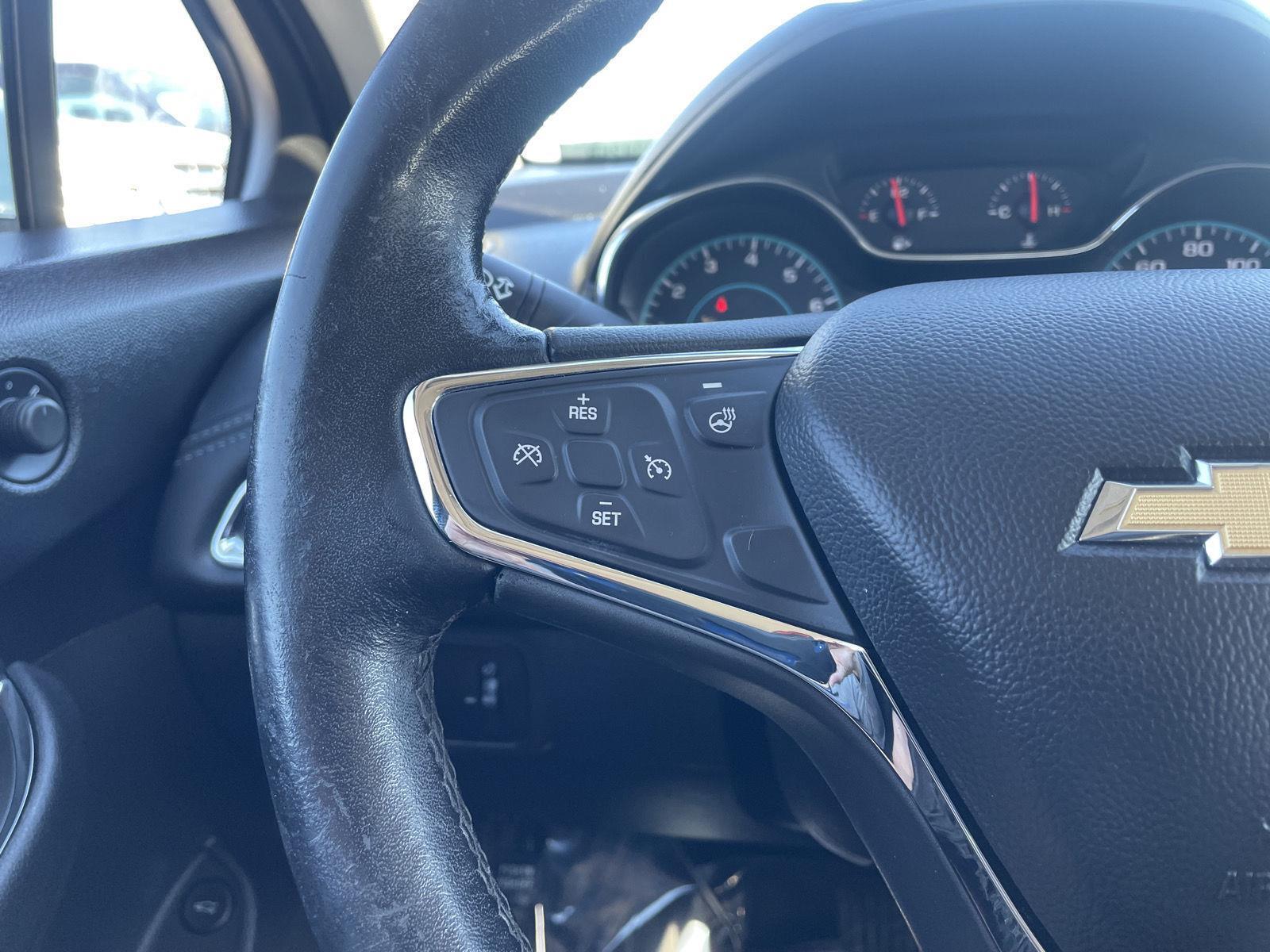 Used 2017 Chevrolet Cruze for sale in Lincoln NE