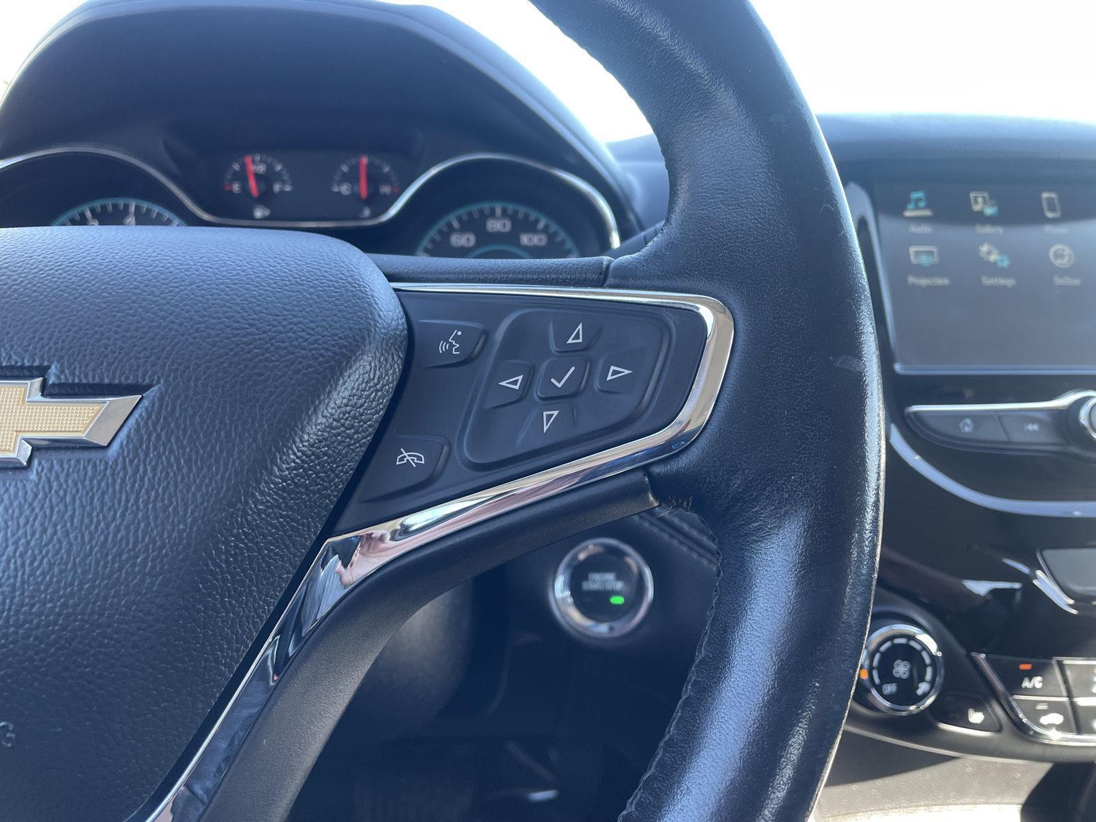 Used 2017 Chevrolet Cruze for sale in Lincoln NE