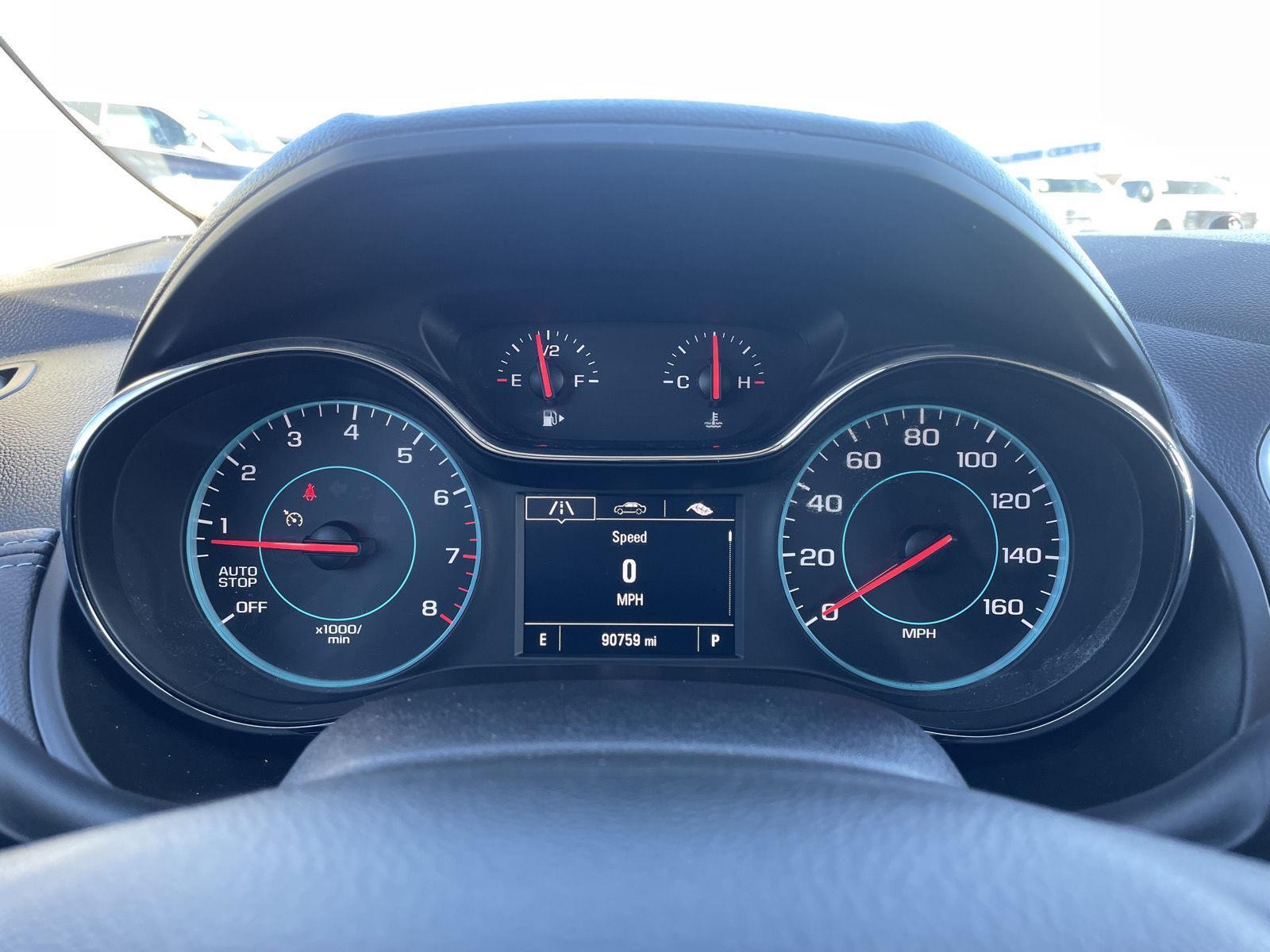 Used 2017 Chevrolet Cruze for sale in Lincoln NE