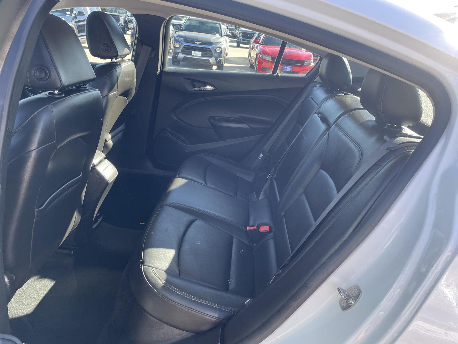 Used 2017 Chevrolet Cruze for sale in Lincoln NE