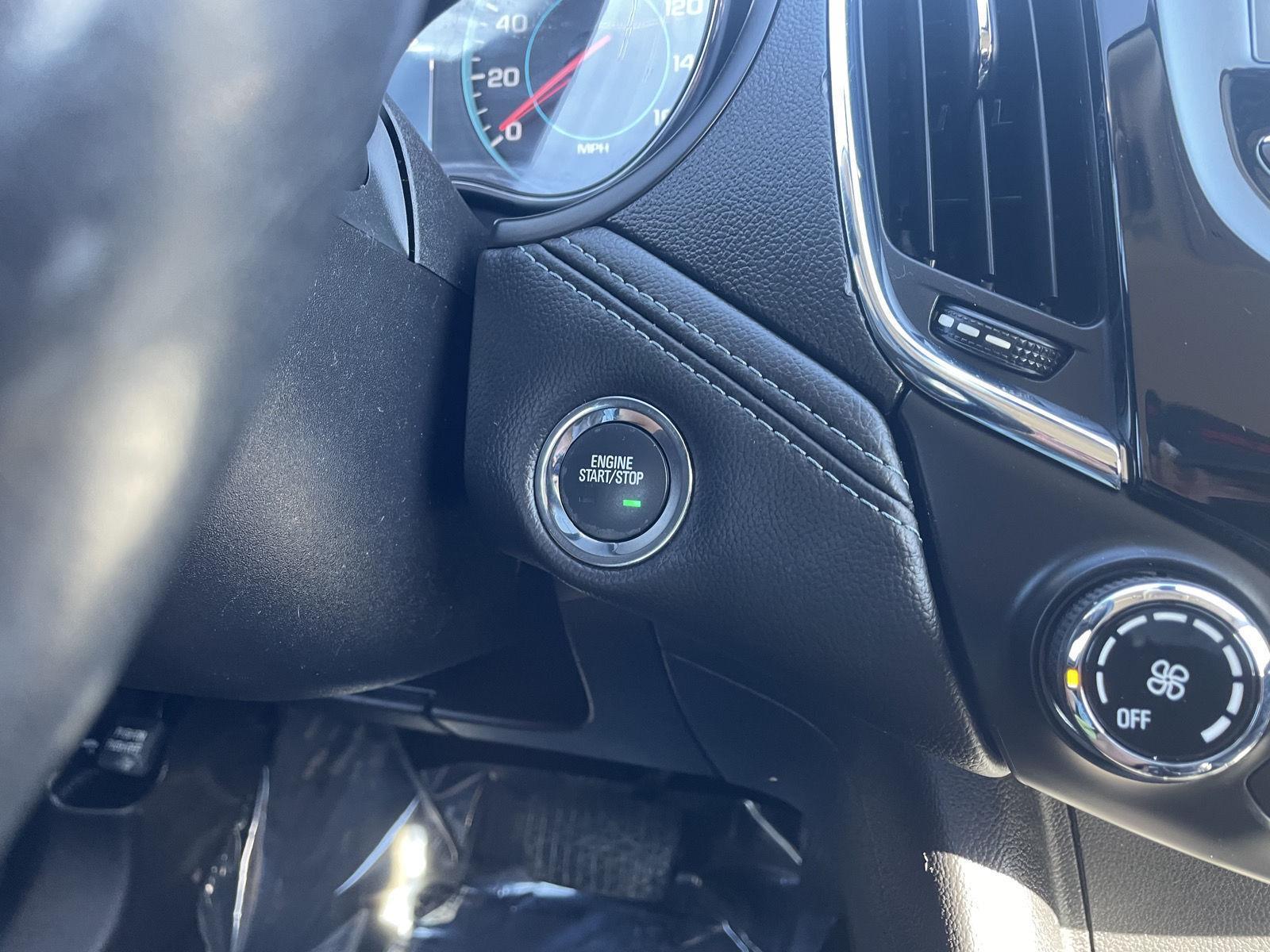 Used 2017 Chevrolet Cruze for sale in Lincoln NE