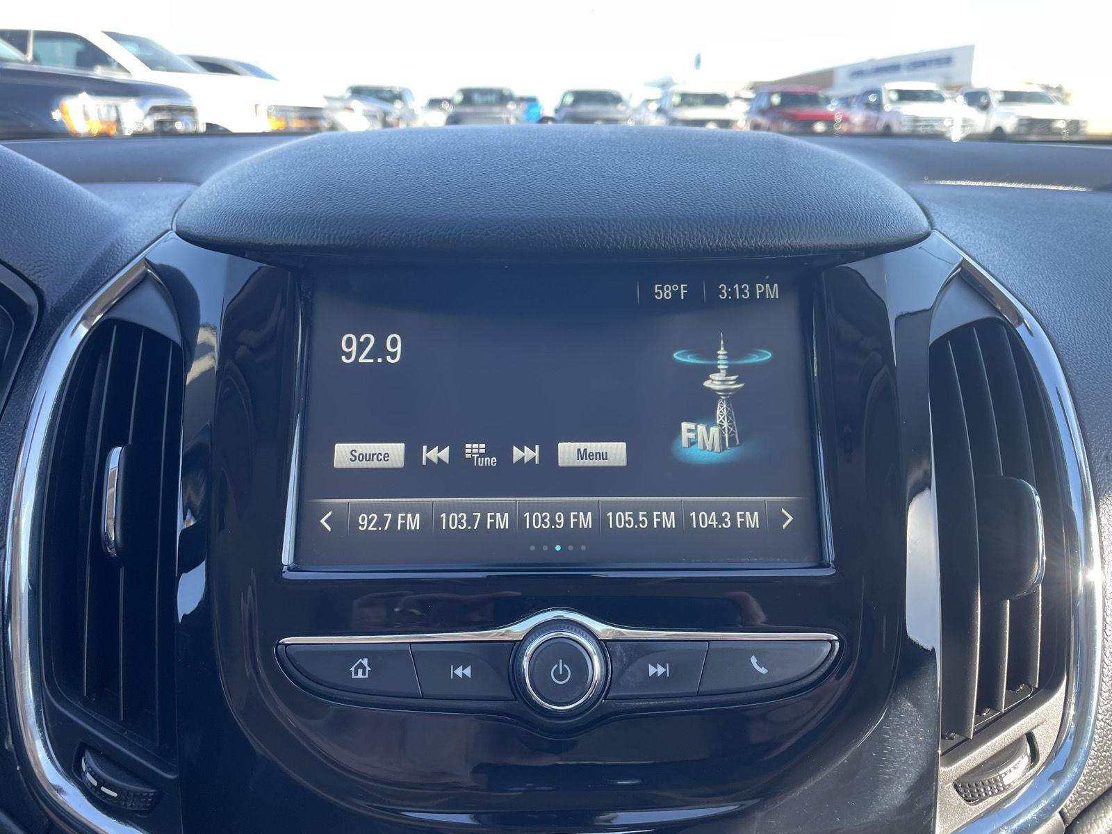 Used 2017 Chevrolet Cruze for sale in Lincoln NE