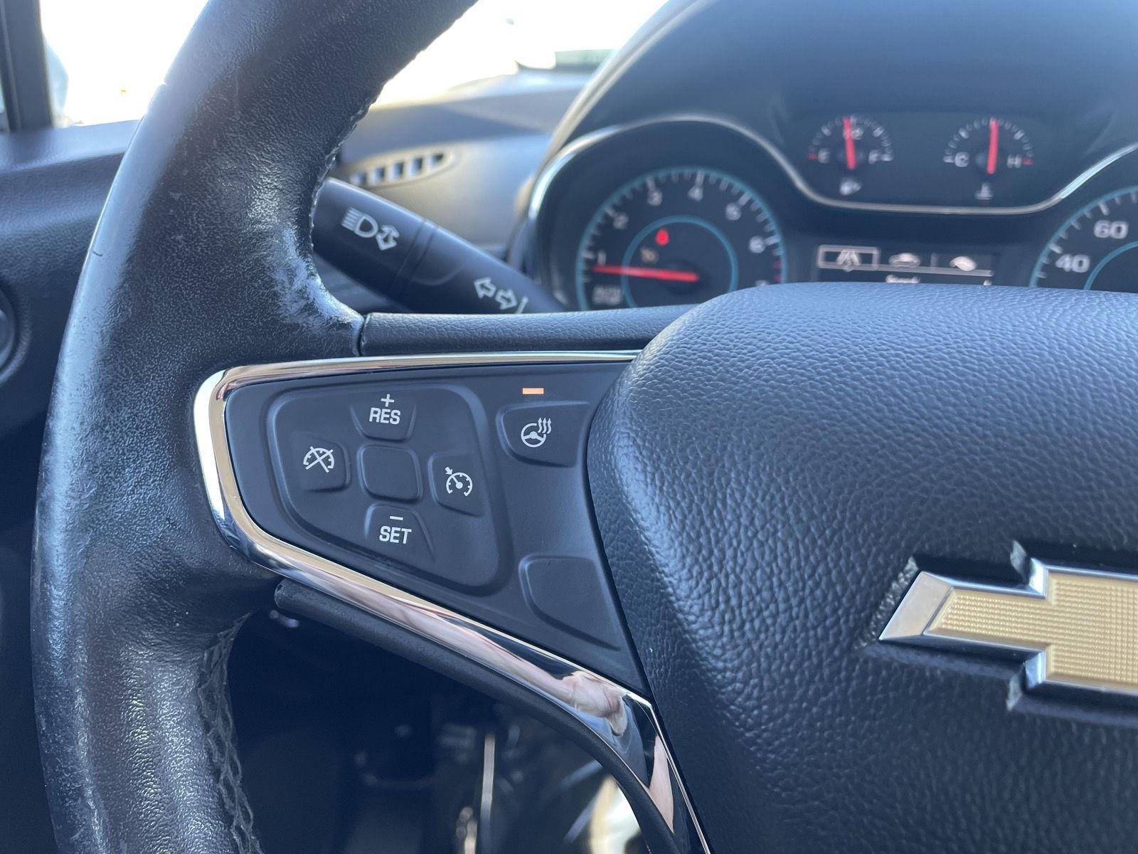 Used 2017 Chevrolet Cruze for sale in Lincoln NE