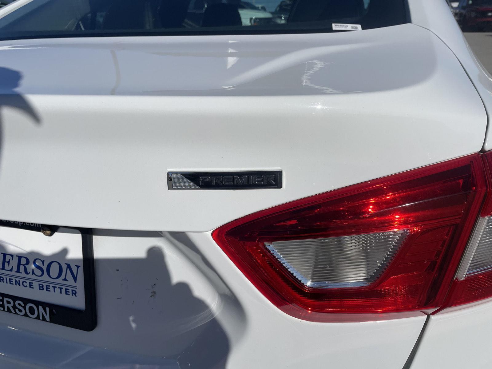 Used 2017 Chevrolet Cruze for sale in Lincoln NE