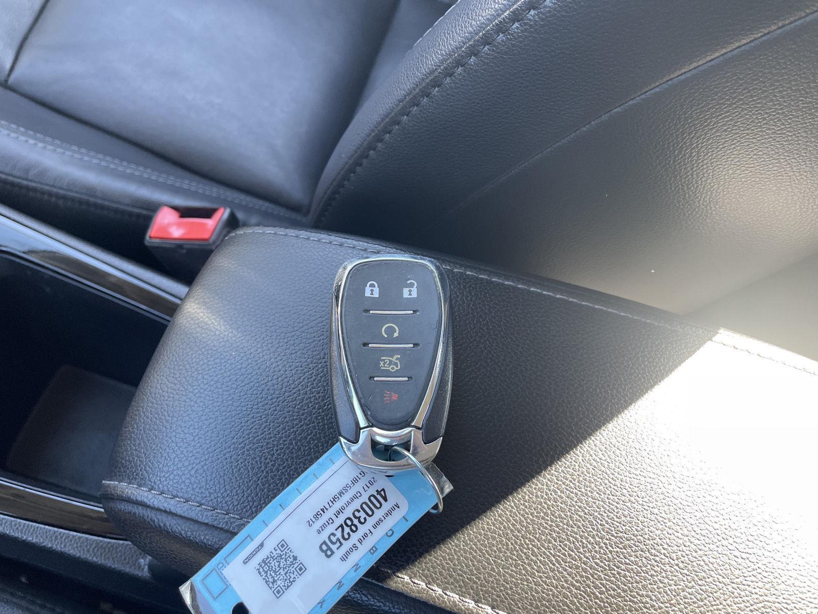 Used 2017 Chevrolet Cruze for sale in Lincoln NE