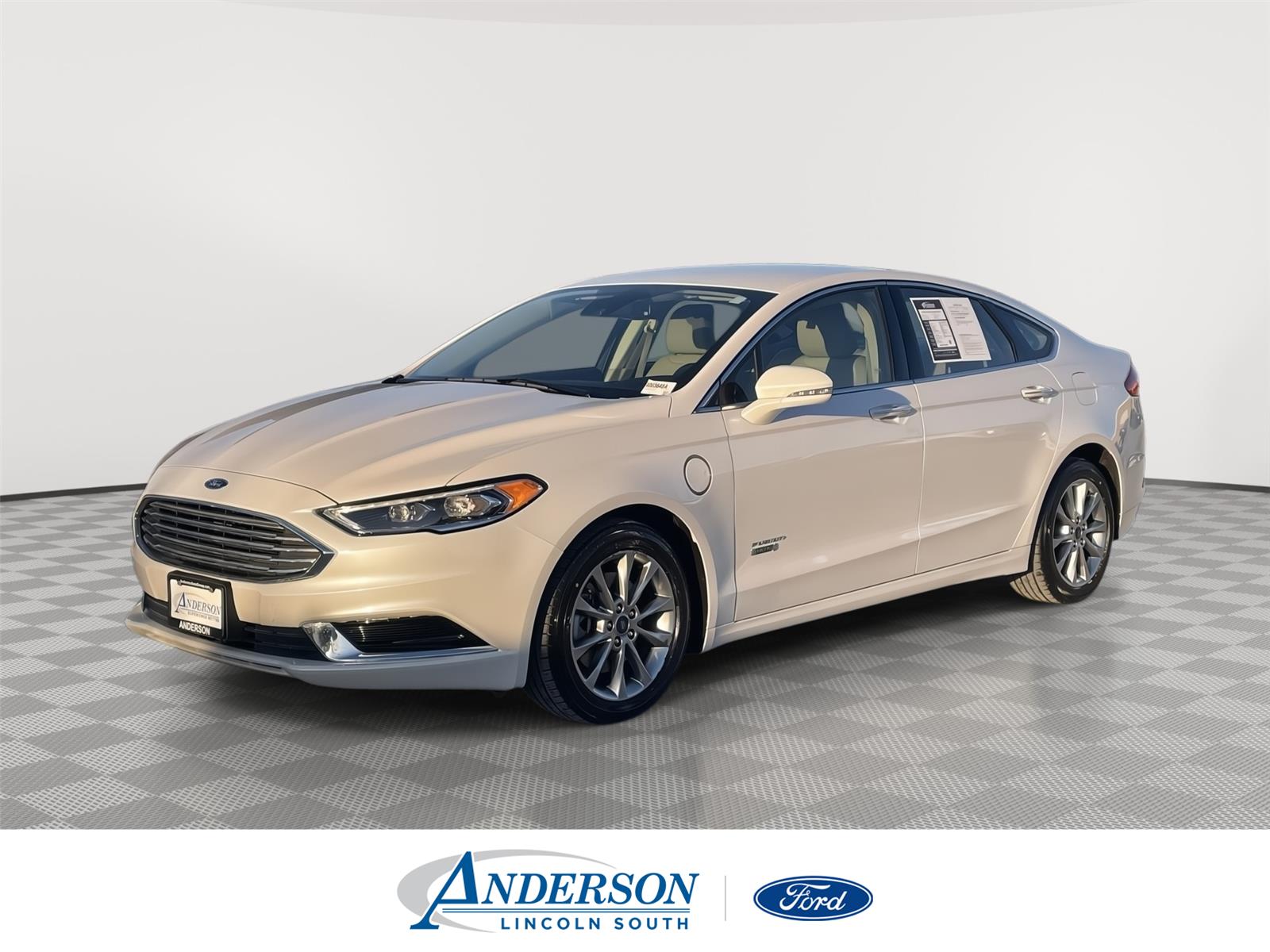 Pre-Owned 2018 Ford Fusion Energi for sale in Lincoln NE