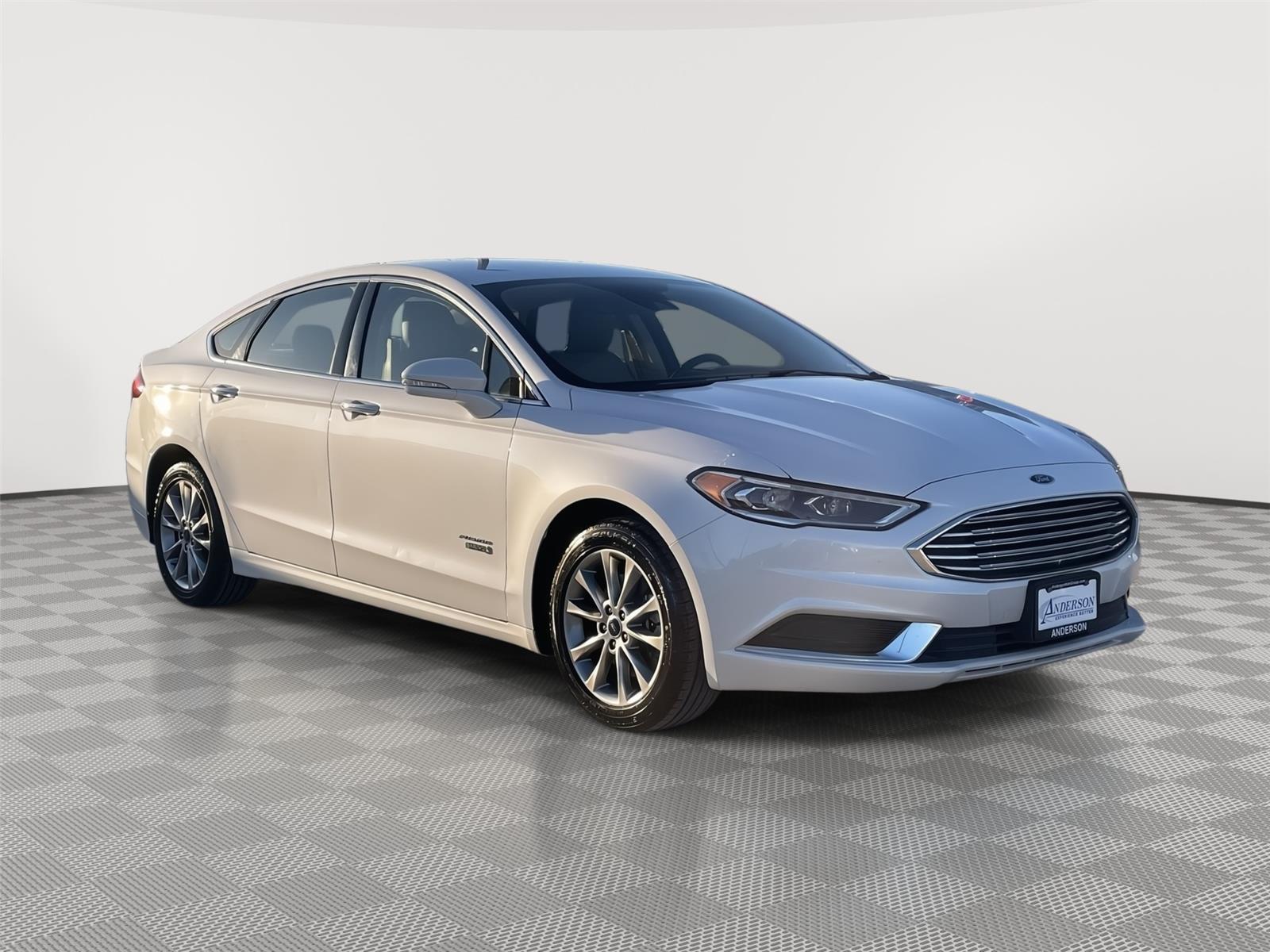 Used 2018 Ford Fusion Energi for sale in Lincoln NE