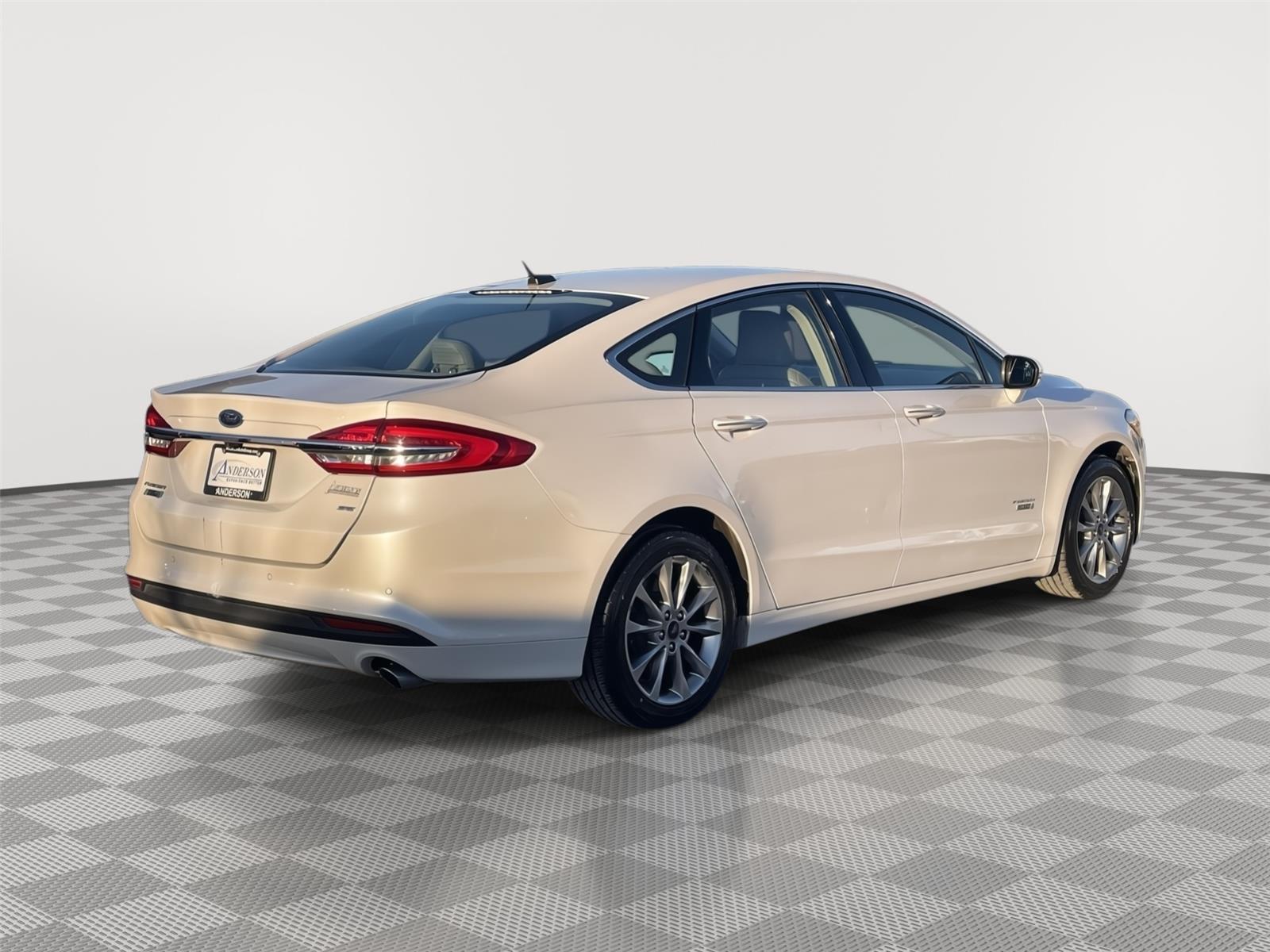 Used 2018 Ford Fusion Energi for sale in Lincoln NE