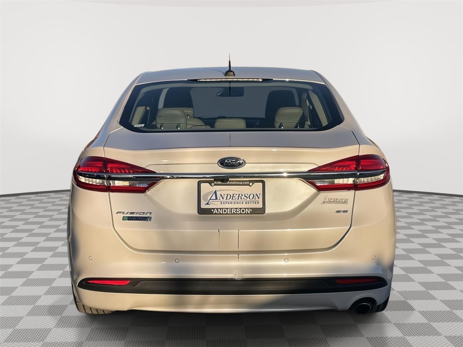 Used 2018 Ford Fusion Energi for sale in Lincoln NE