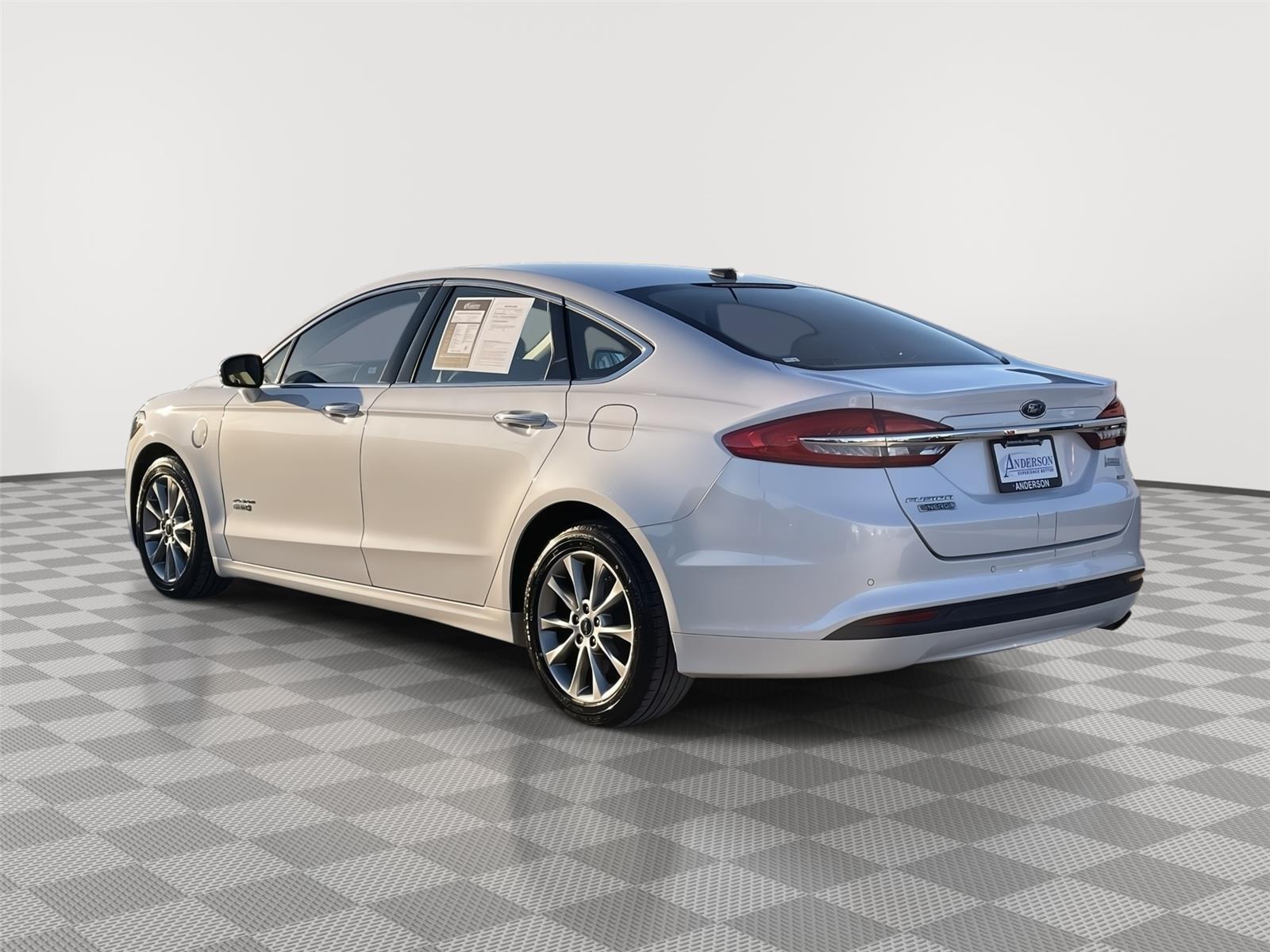 Used 2018 Ford Fusion Energi for sale in Lincoln NE
