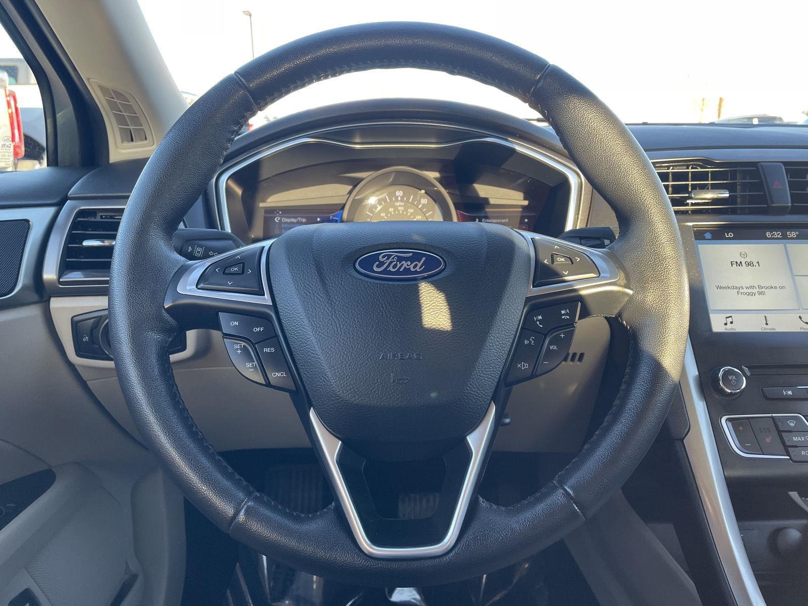 Used 2018 Ford Fusion Energi for sale in Lincoln NE