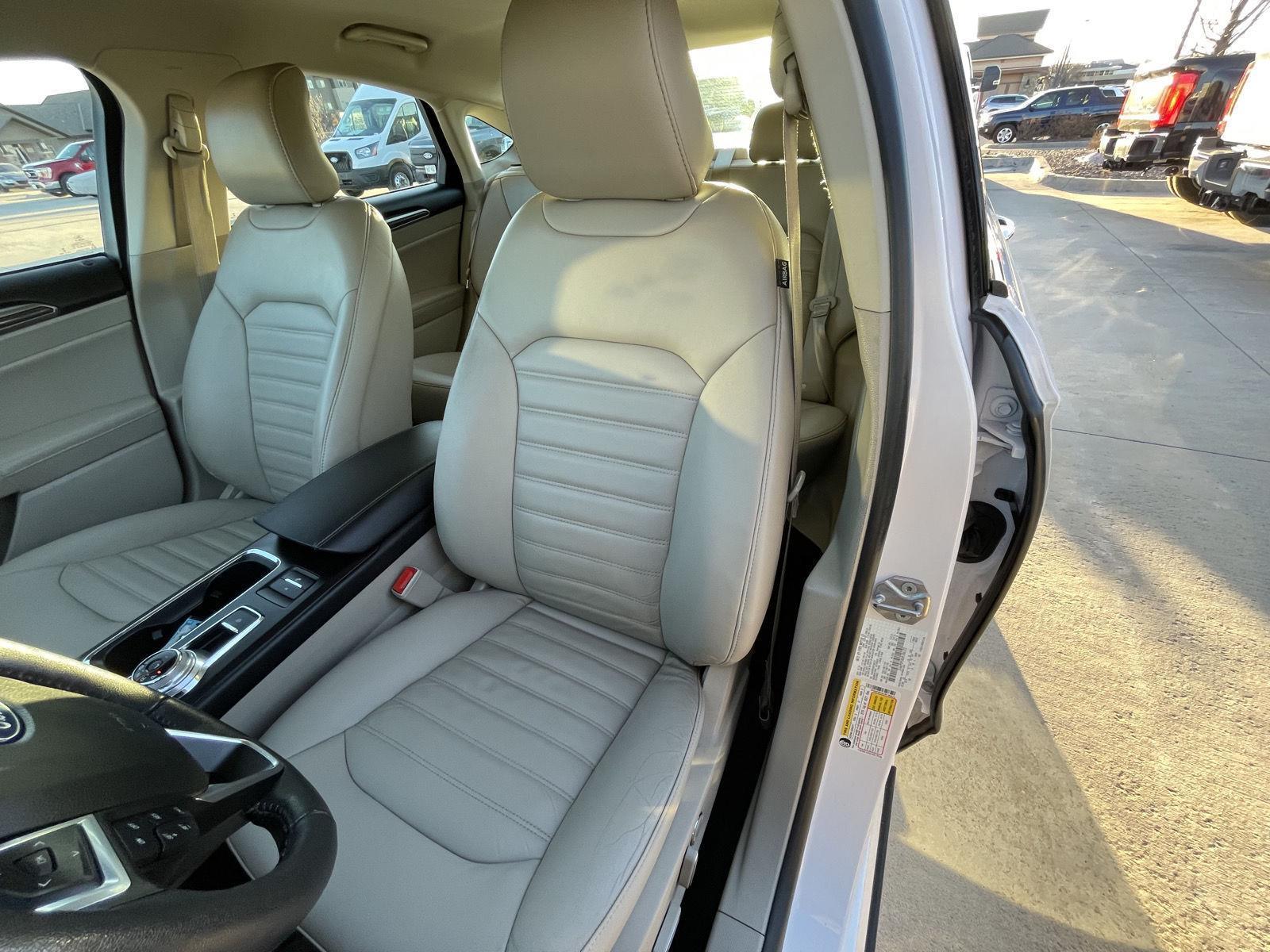 Used 2018 Ford Fusion Energi for sale in Lincoln NE