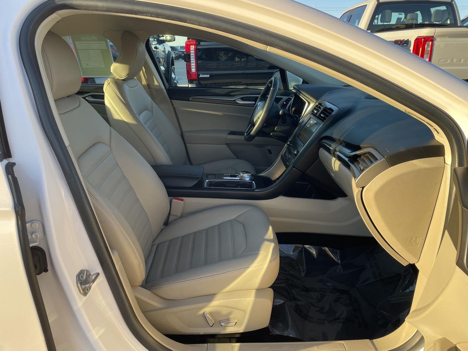 Used 2018 Ford Fusion Energi for sale in Lincoln NE