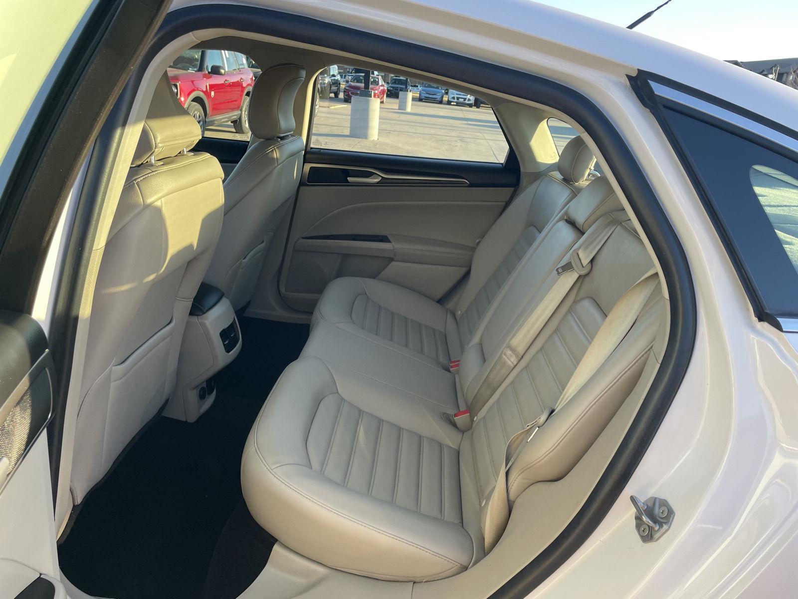 Used 2018 Ford Fusion Energi for sale in Lincoln NE