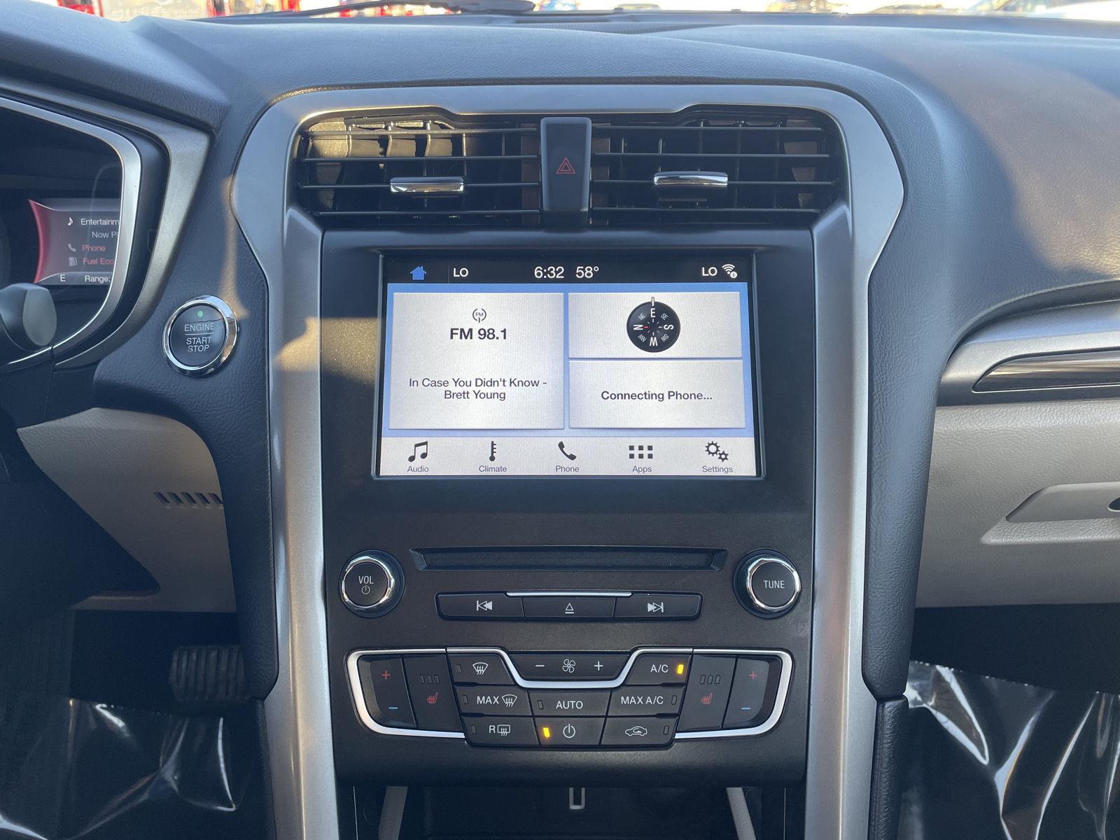 Used 2018 Ford Fusion Energi for sale in Lincoln NE