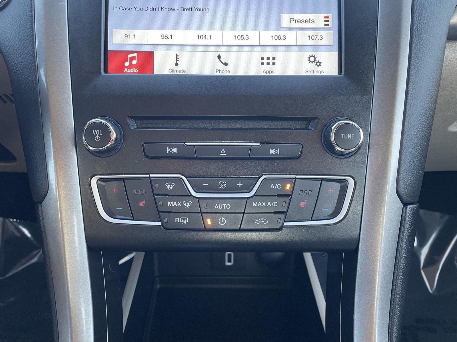 Used 2018 Ford Fusion Energi for sale in Lincoln NE