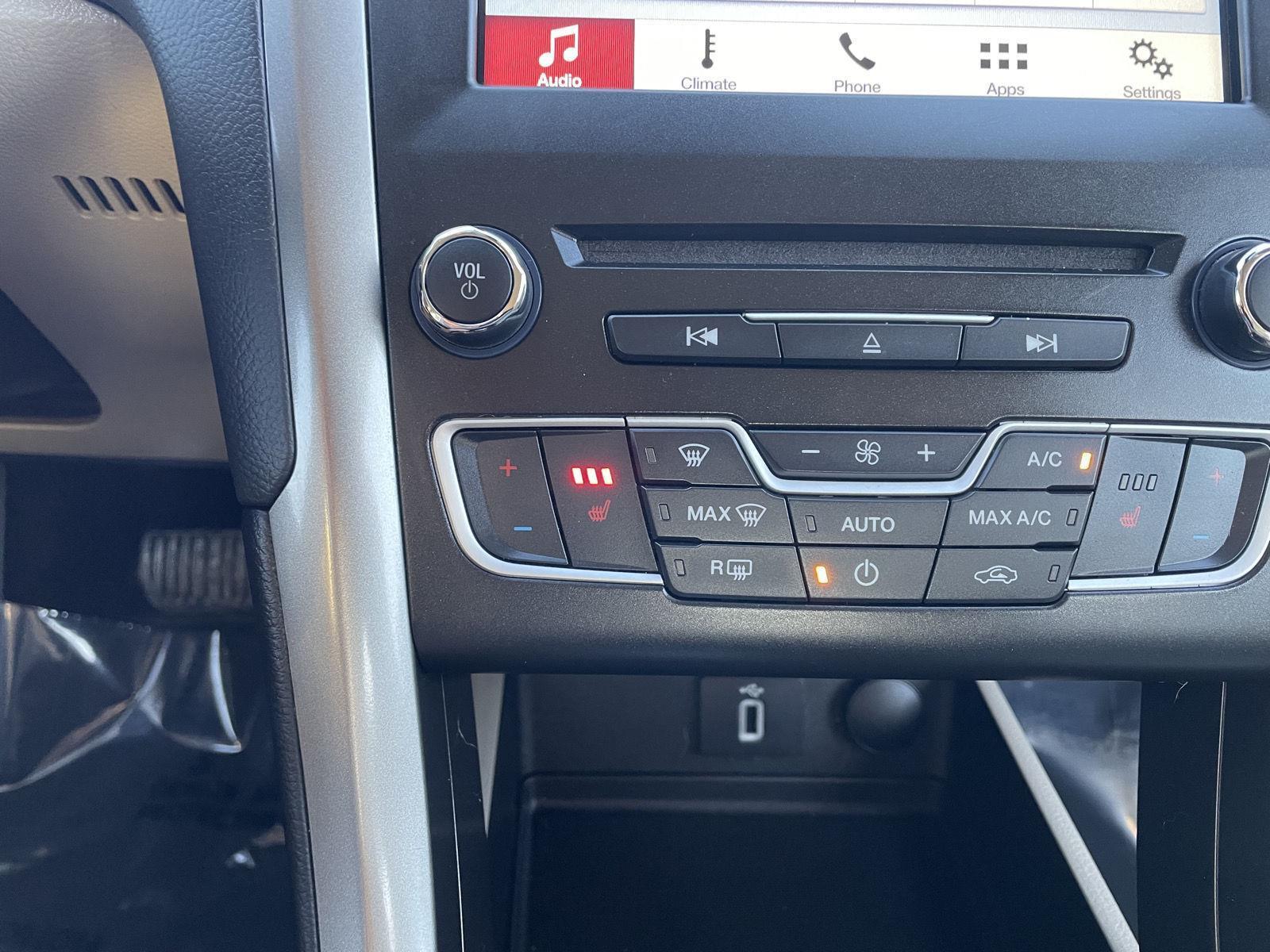 Used 2018 Ford Fusion Energi for sale in Lincoln NE