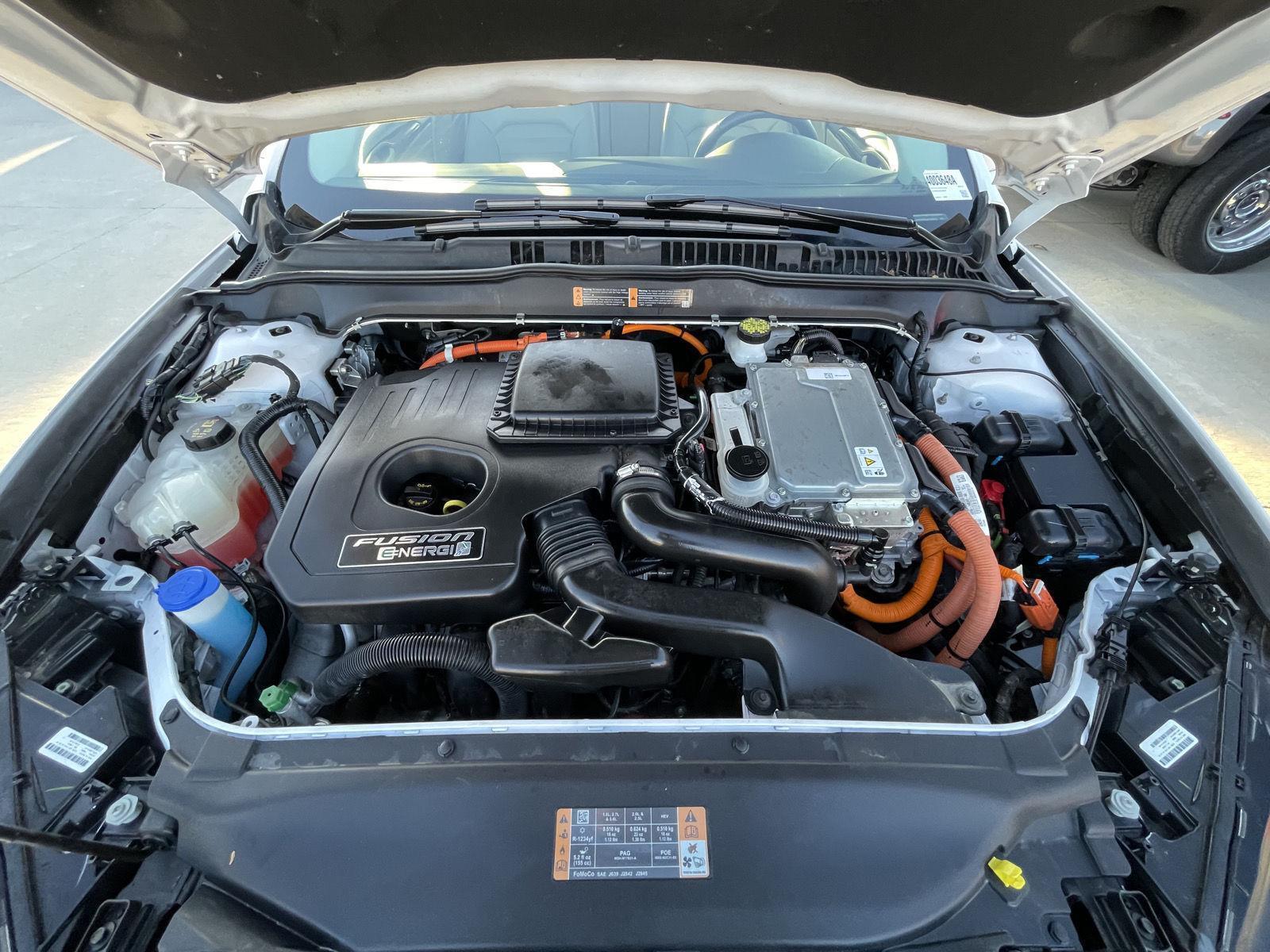 Used 2018 Ford Fusion Energi for sale in Lincoln NE