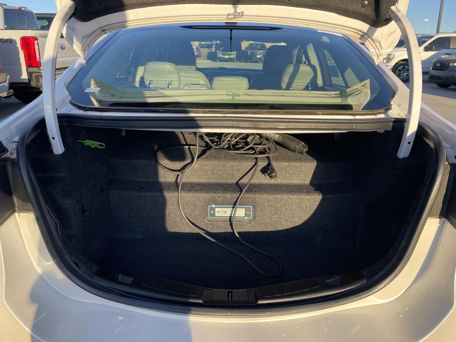 Used 2018 Ford Fusion Energi for sale in Lincoln NE