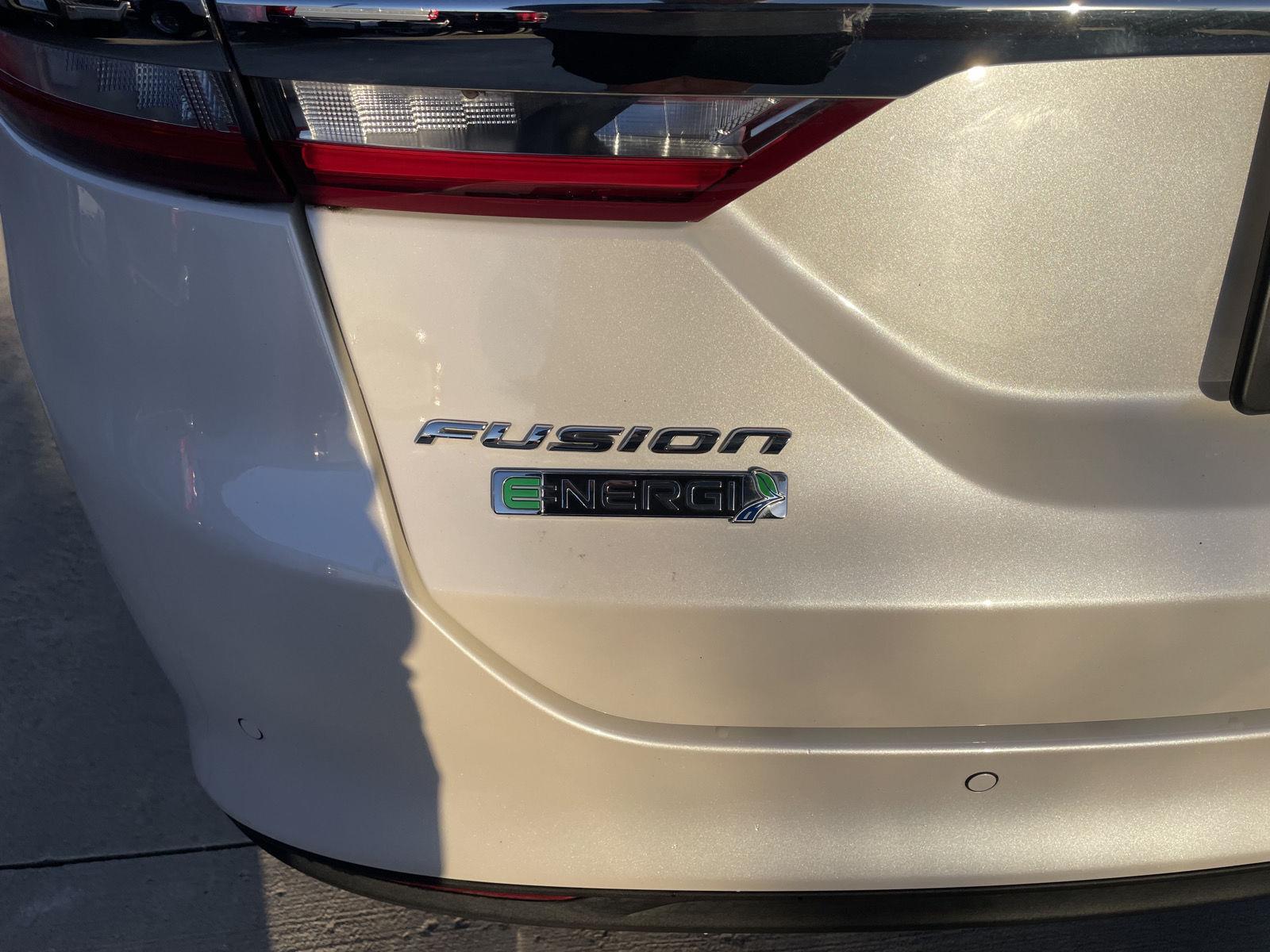 Used 2018 Ford Fusion Energi for sale in Lincoln NE