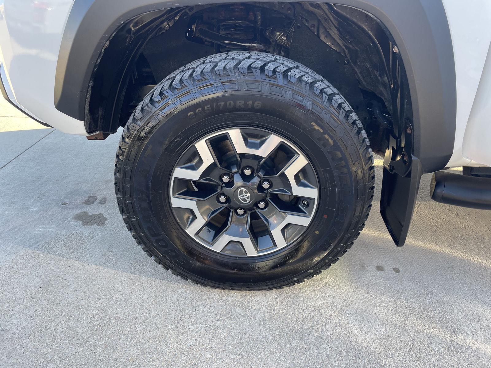 Used 2016 Toyota Tacoma for sale in Lincoln NE