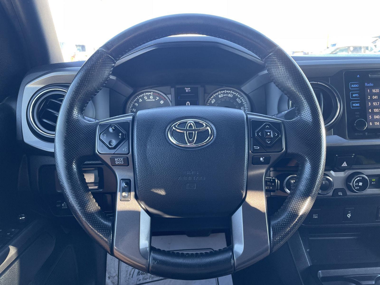 Used 2016 Toyota Tacoma for sale in Lincoln NE