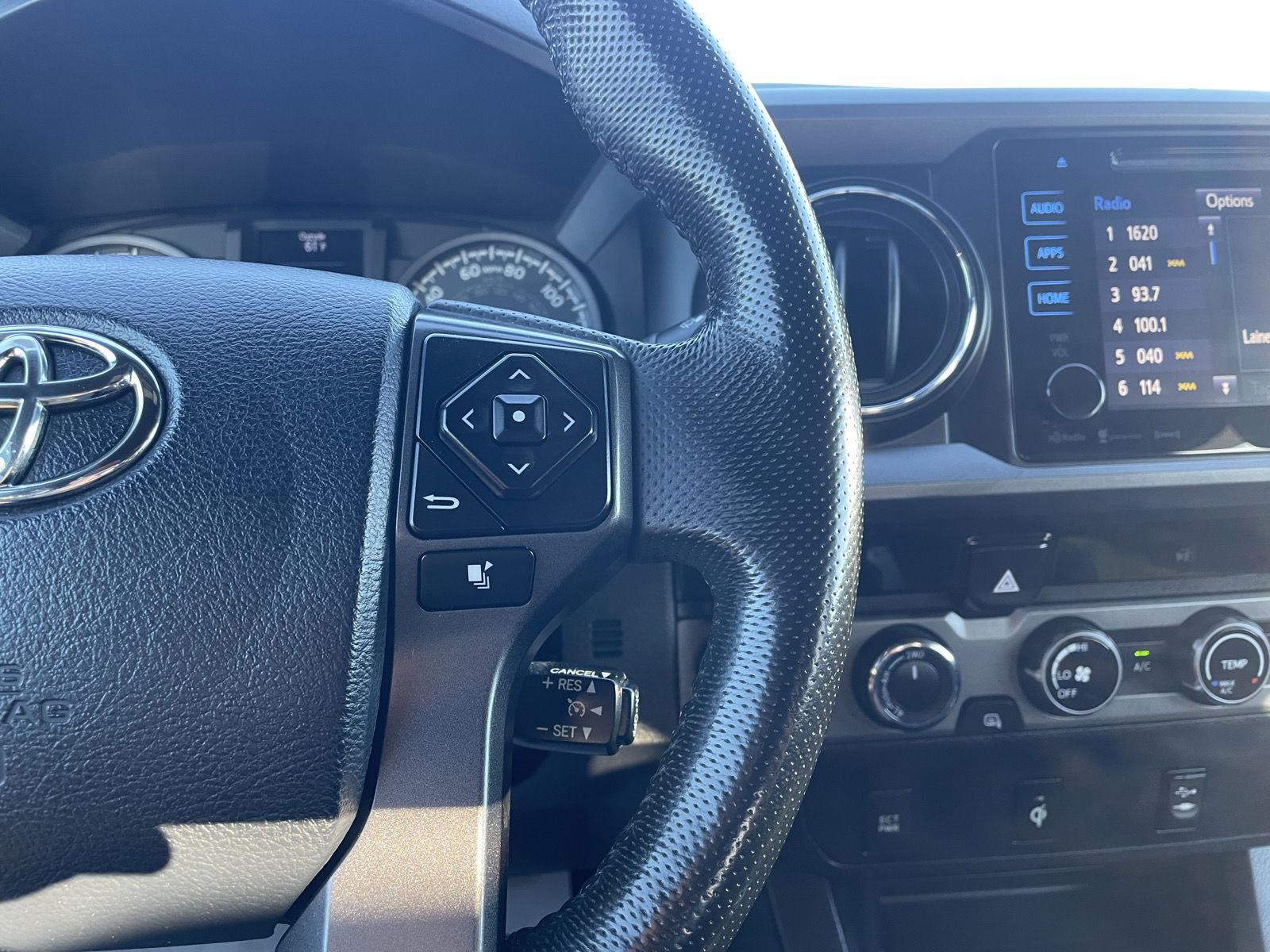 Used 2016 Toyota Tacoma for sale in Lincoln NE