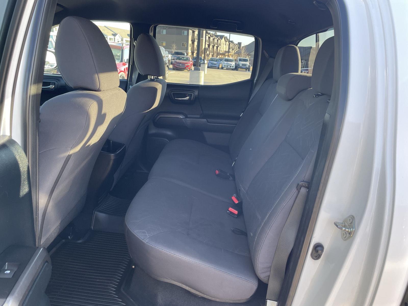 Used 2016 Toyota Tacoma for sale in Lincoln NE