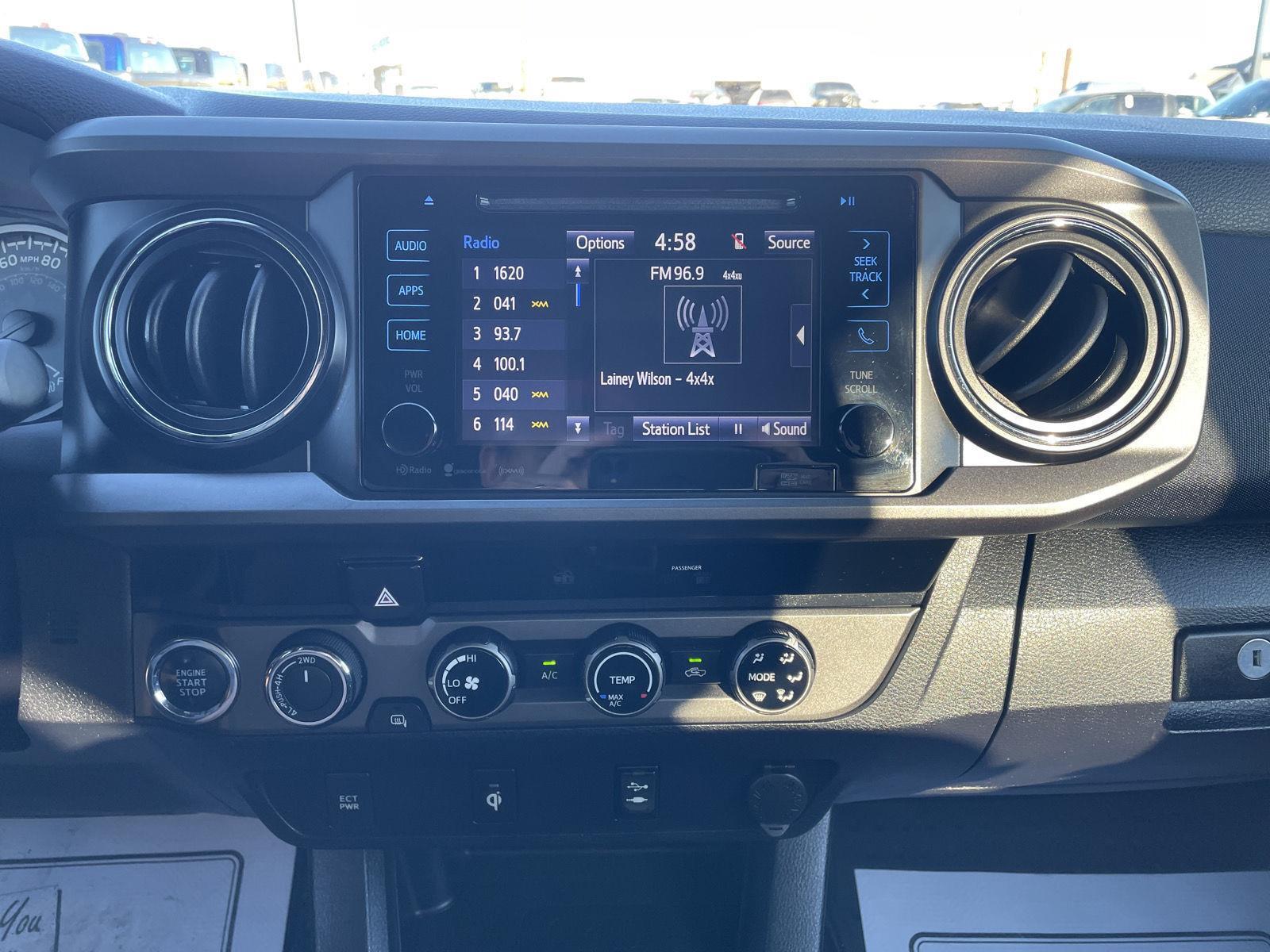 Used 2016 Toyota Tacoma for sale in Lincoln NE