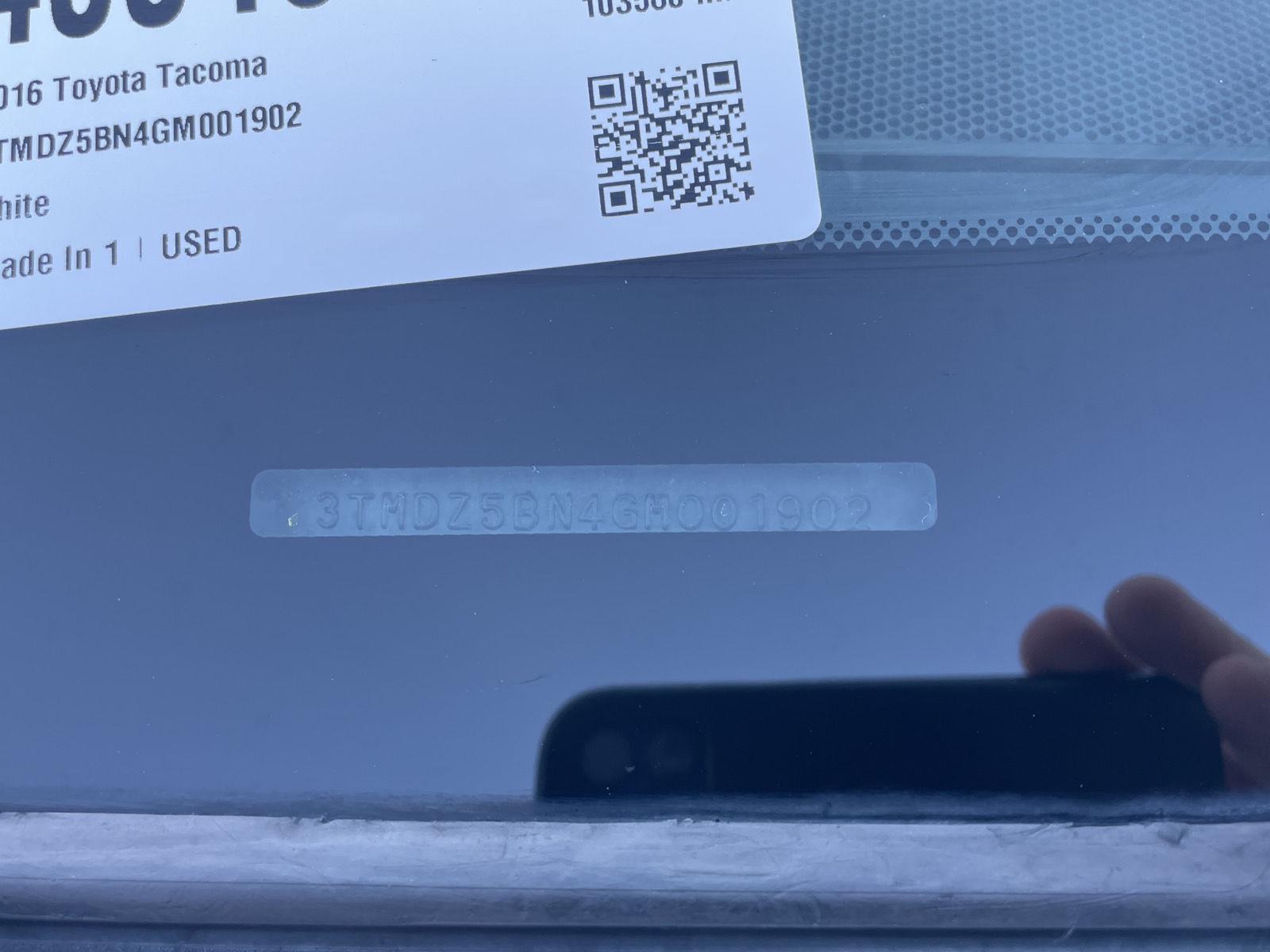 Used 2016 Toyota Tacoma for sale in Lincoln NE