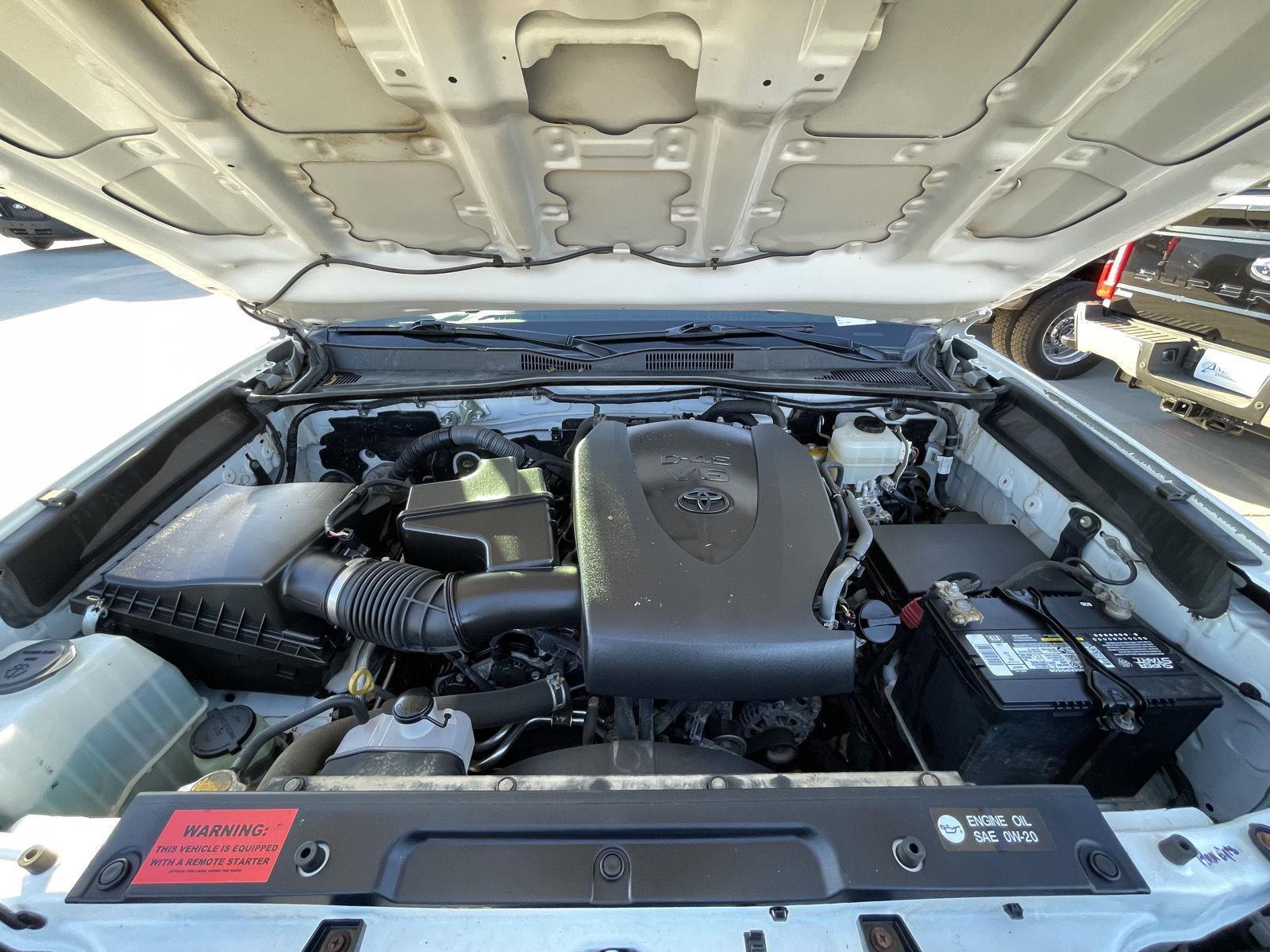 Used 2016 Toyota Tacoma for sale in Lincoln NE