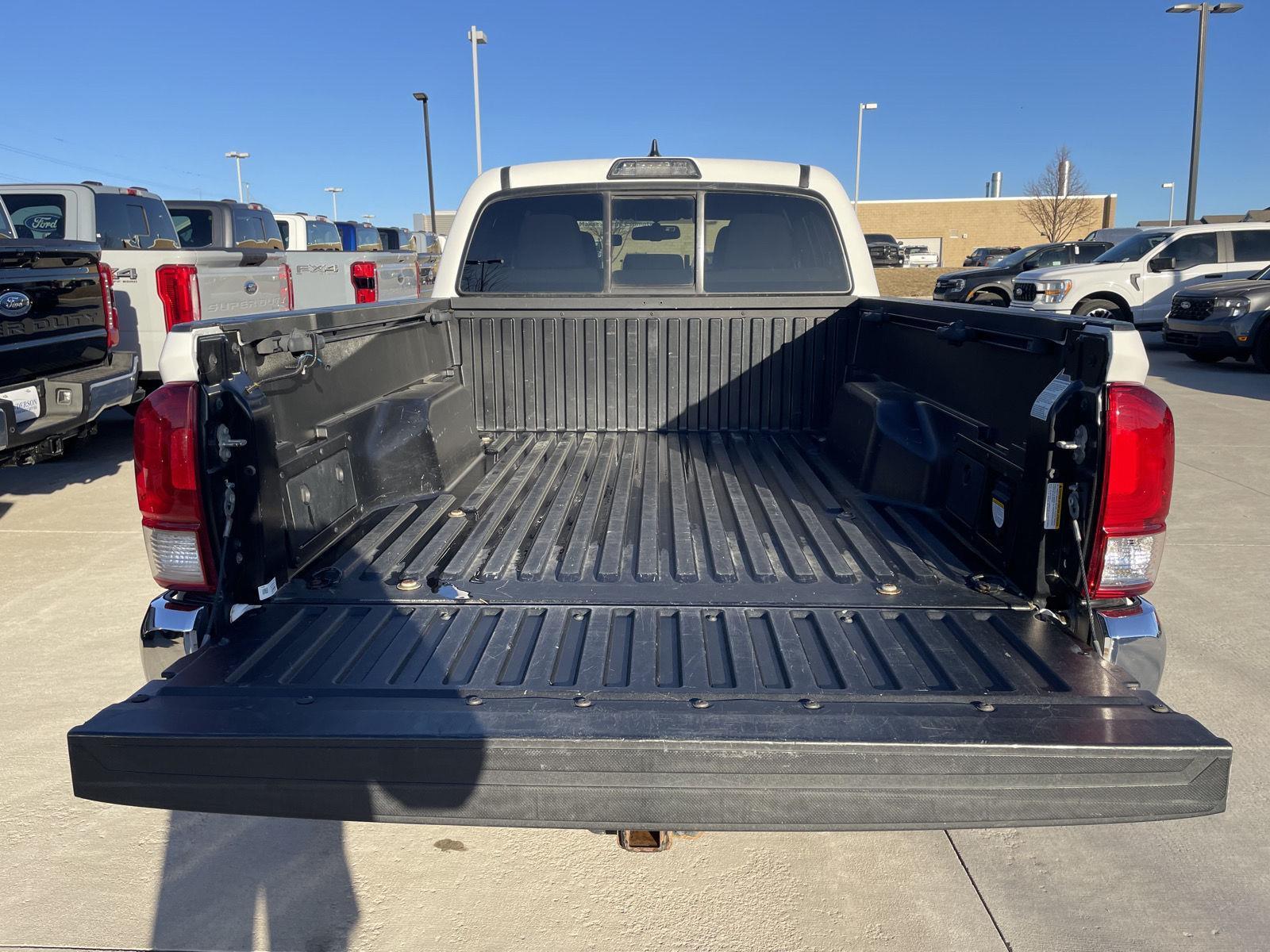 Used 2016 Toyota Tacoma for sale in Lincoln NE