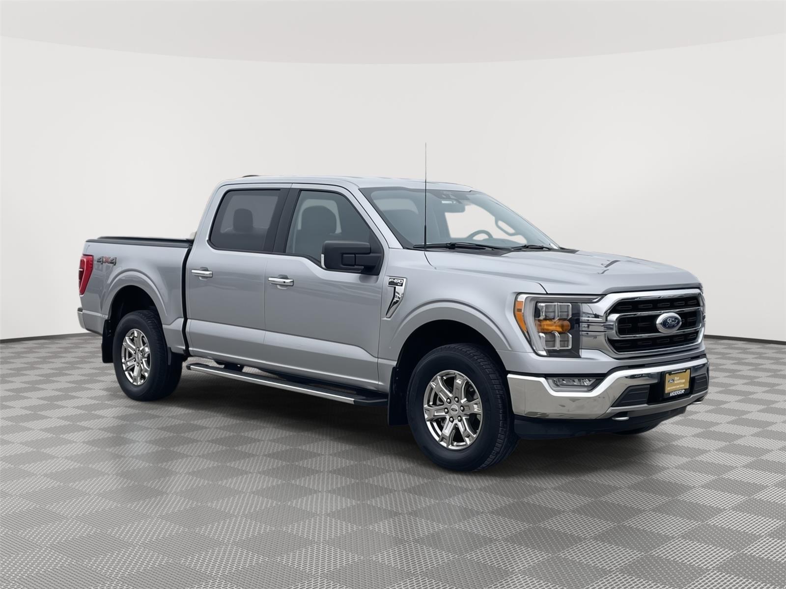 Used 2021 Ford F-150 for sale in Lincoln NE