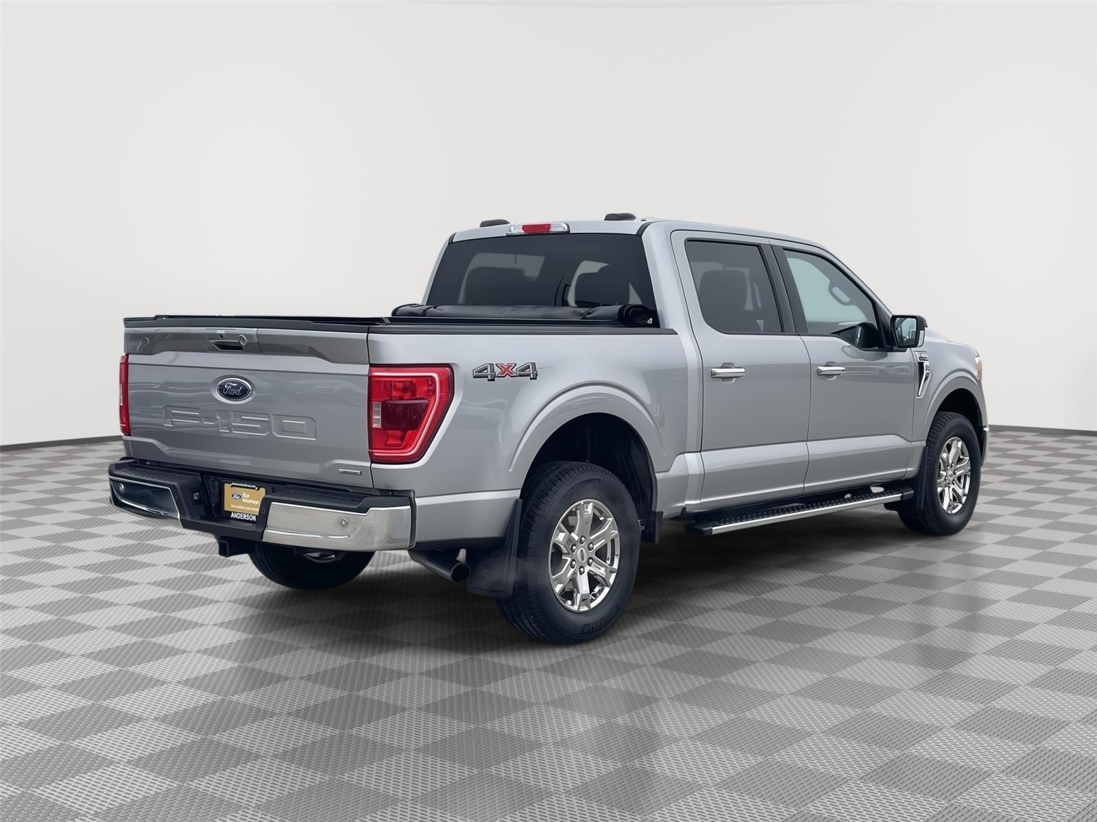 Used 2021 Ford F-150 for sale in Lincoln NE