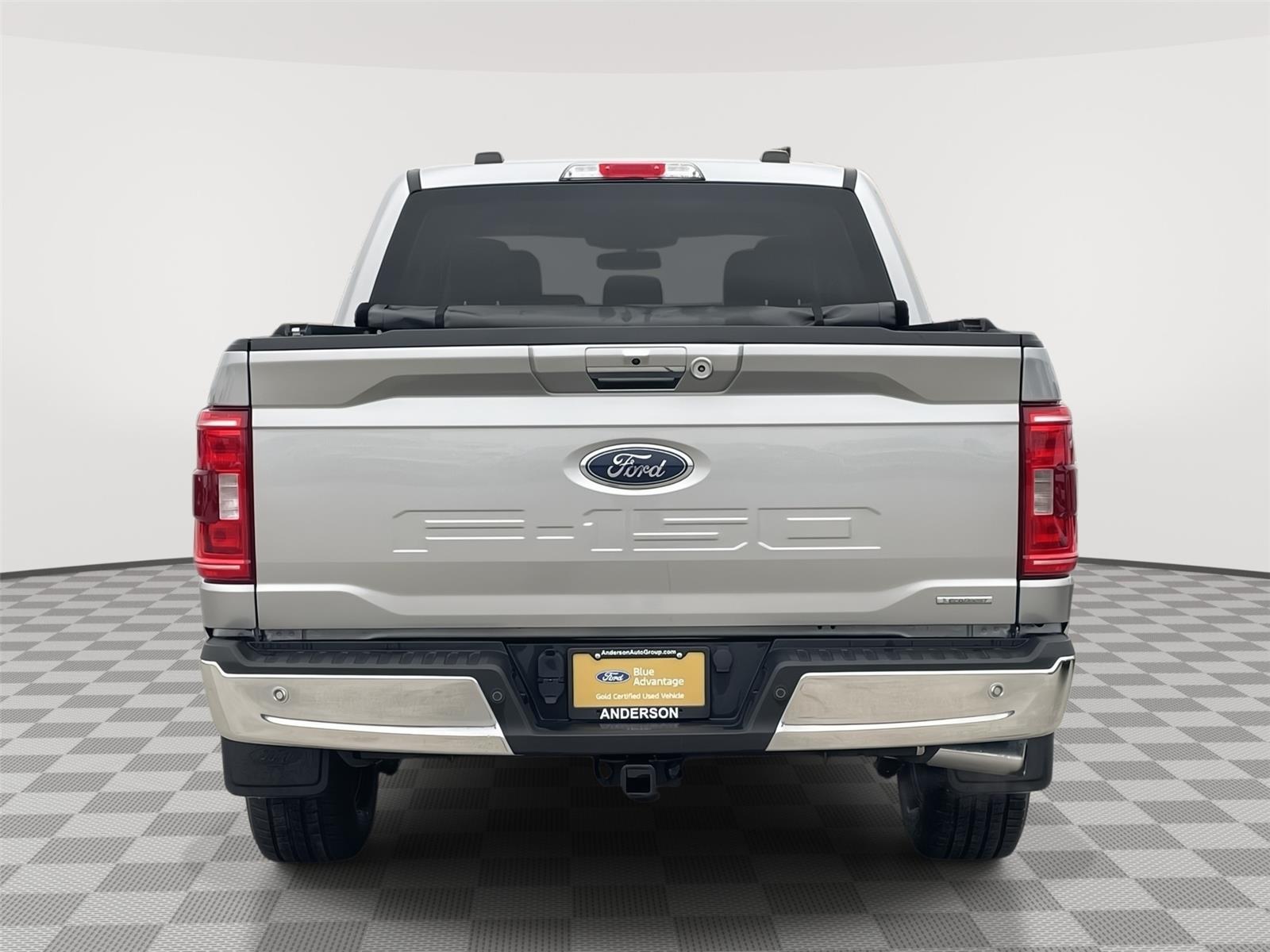 Used 2021 Ford F-150 for sale in Lincoln NE