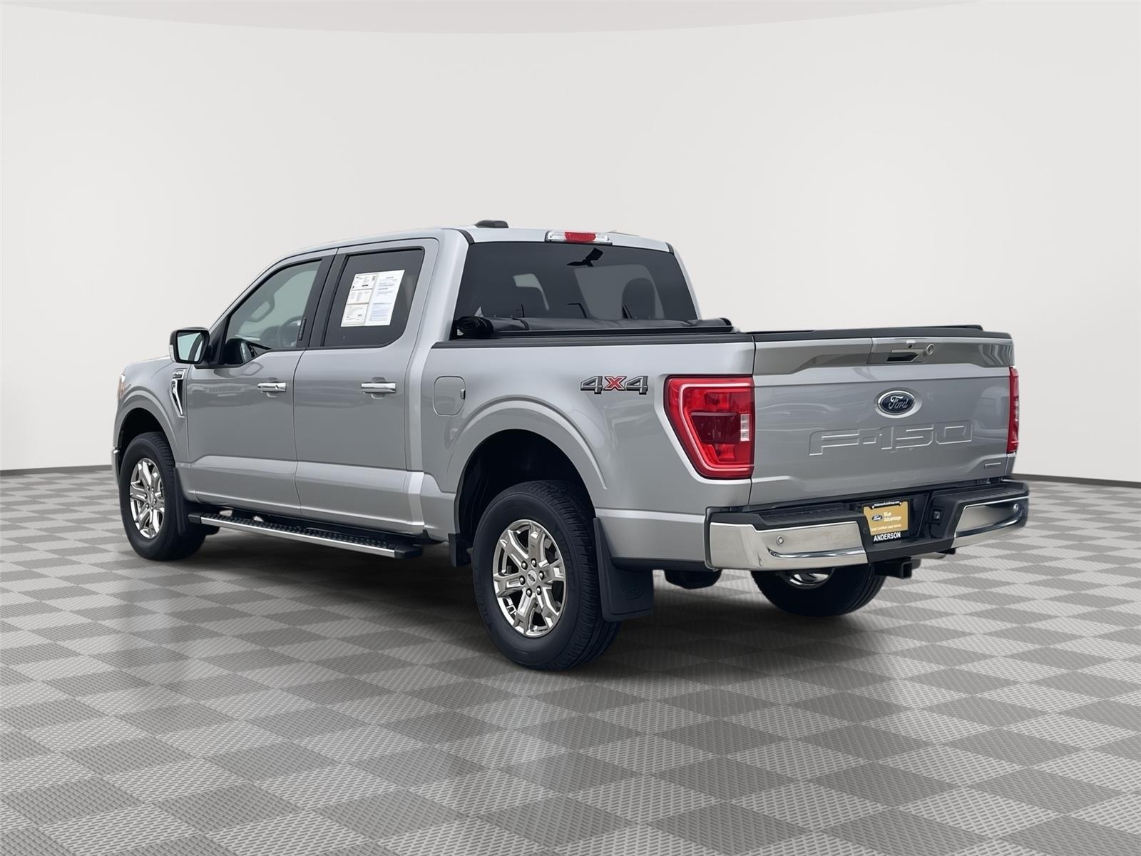 Used 2021 Ford F-150 for sale in Lincoln NE