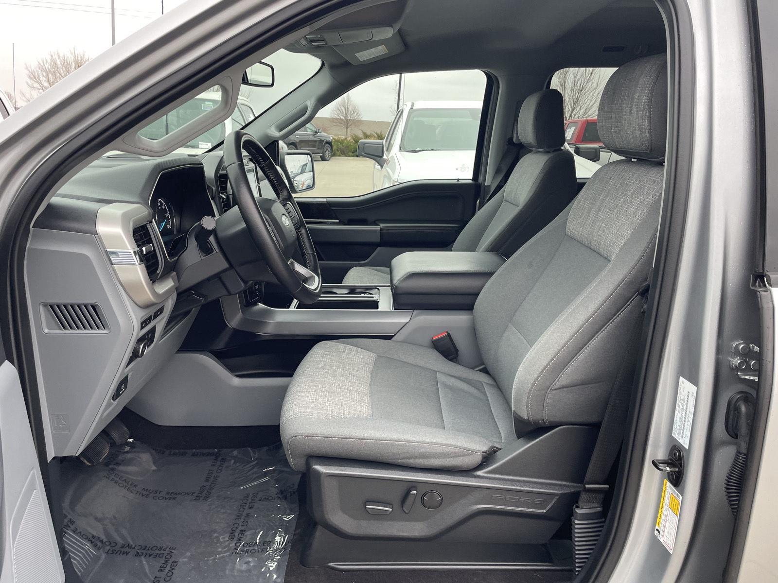 Used 2021 Ford F-150 for sale in Lincoln NE