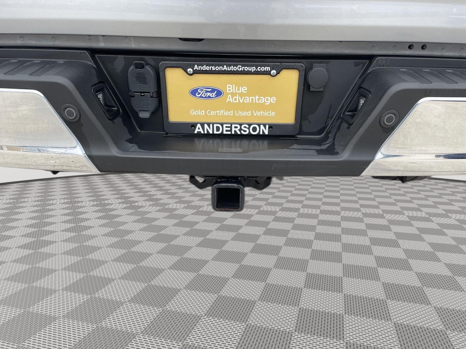 Used 2021 Ford F-150 for sale in Lincoln NE