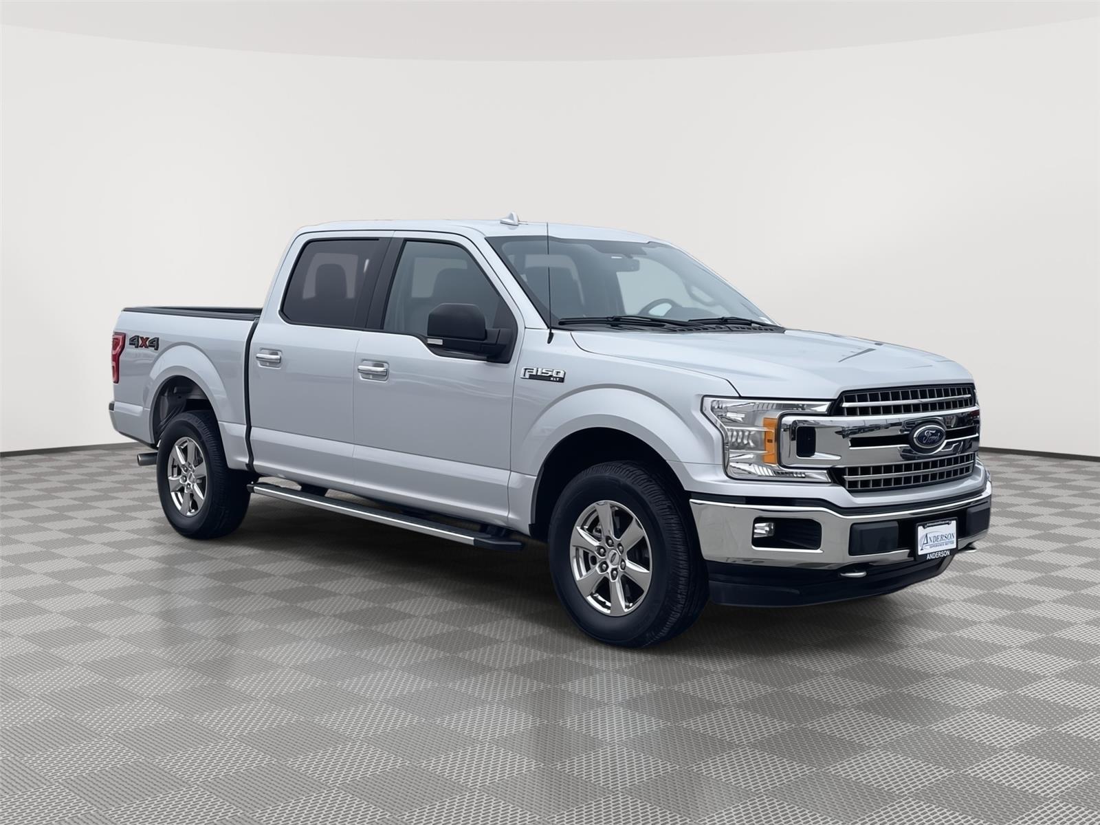 Pre-Owned 2018 Ford F-150 for sale in Lincoln NE