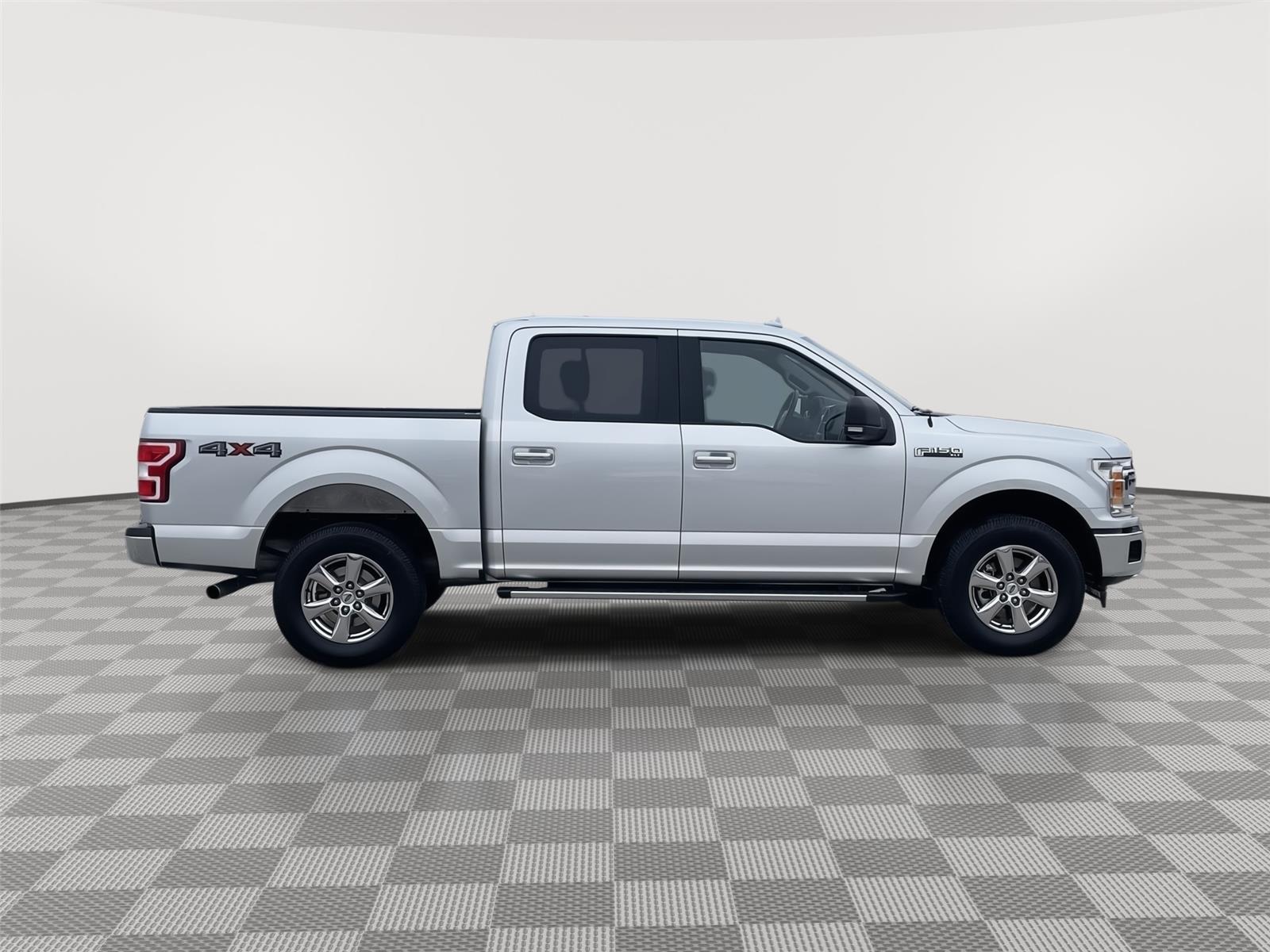 Pre-Owned 2018 Ford F-150 for sale in Lincoln NE